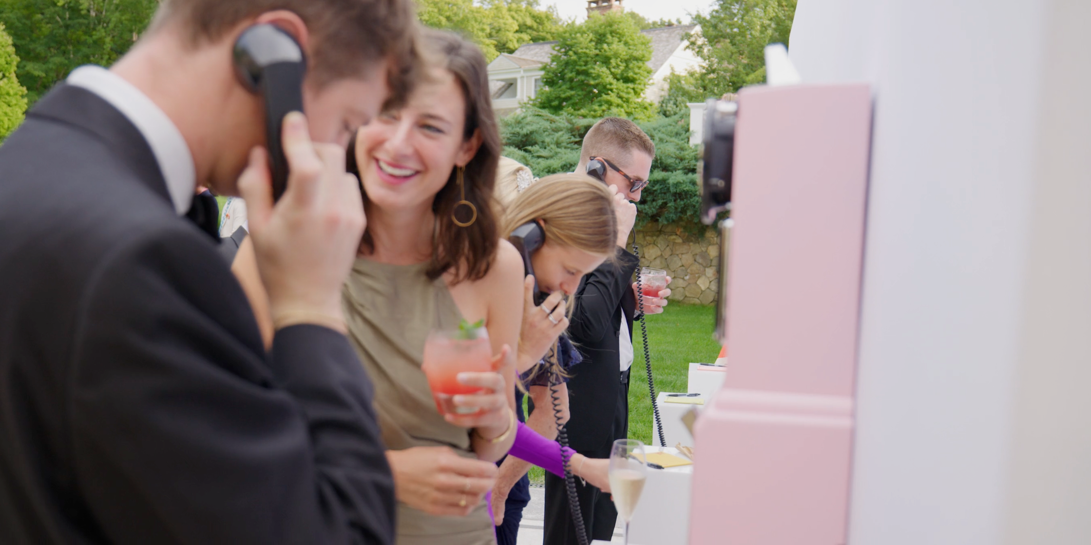 Answering the Call for One of a Kind Entertainment at The Mayflower Inn &amp; Spa
