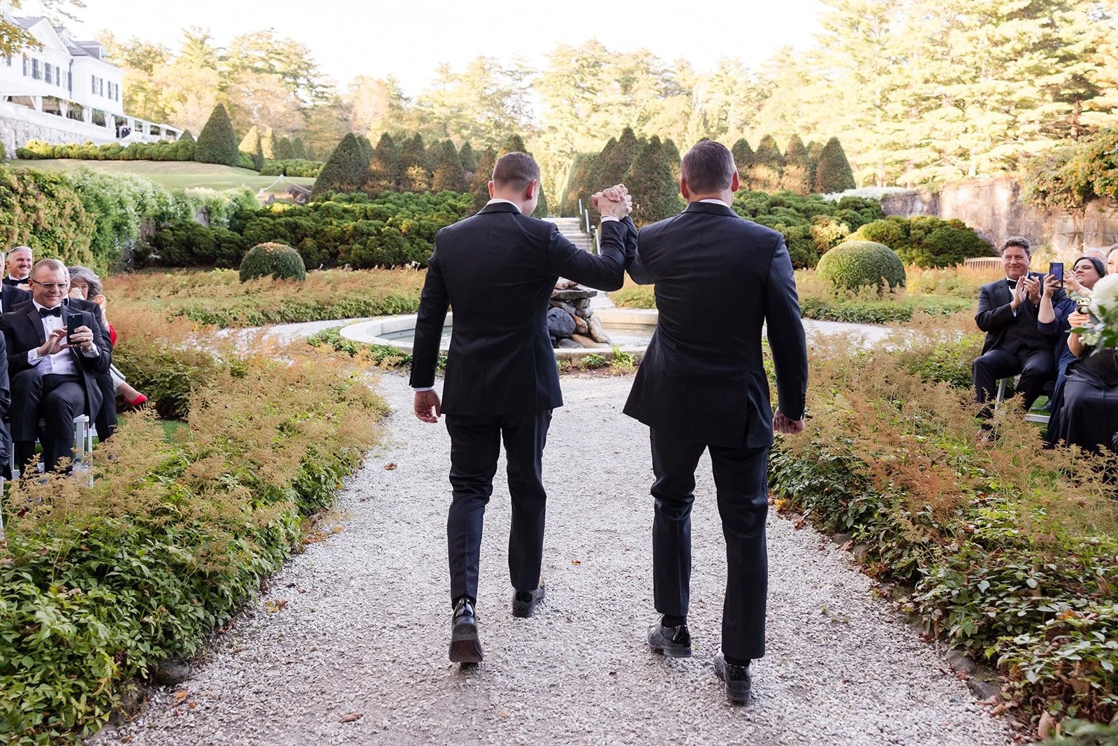 Trica McCormack Photography | The Mount | Italian Garden