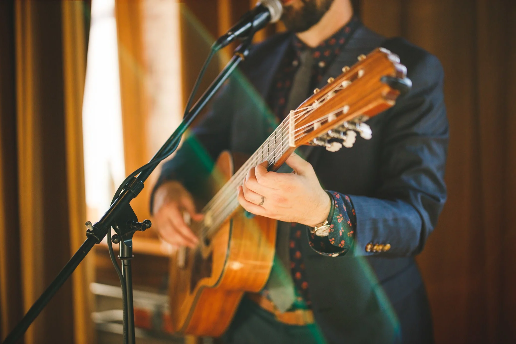 Fete Photography | Pack's Tavern | Asheville, NC