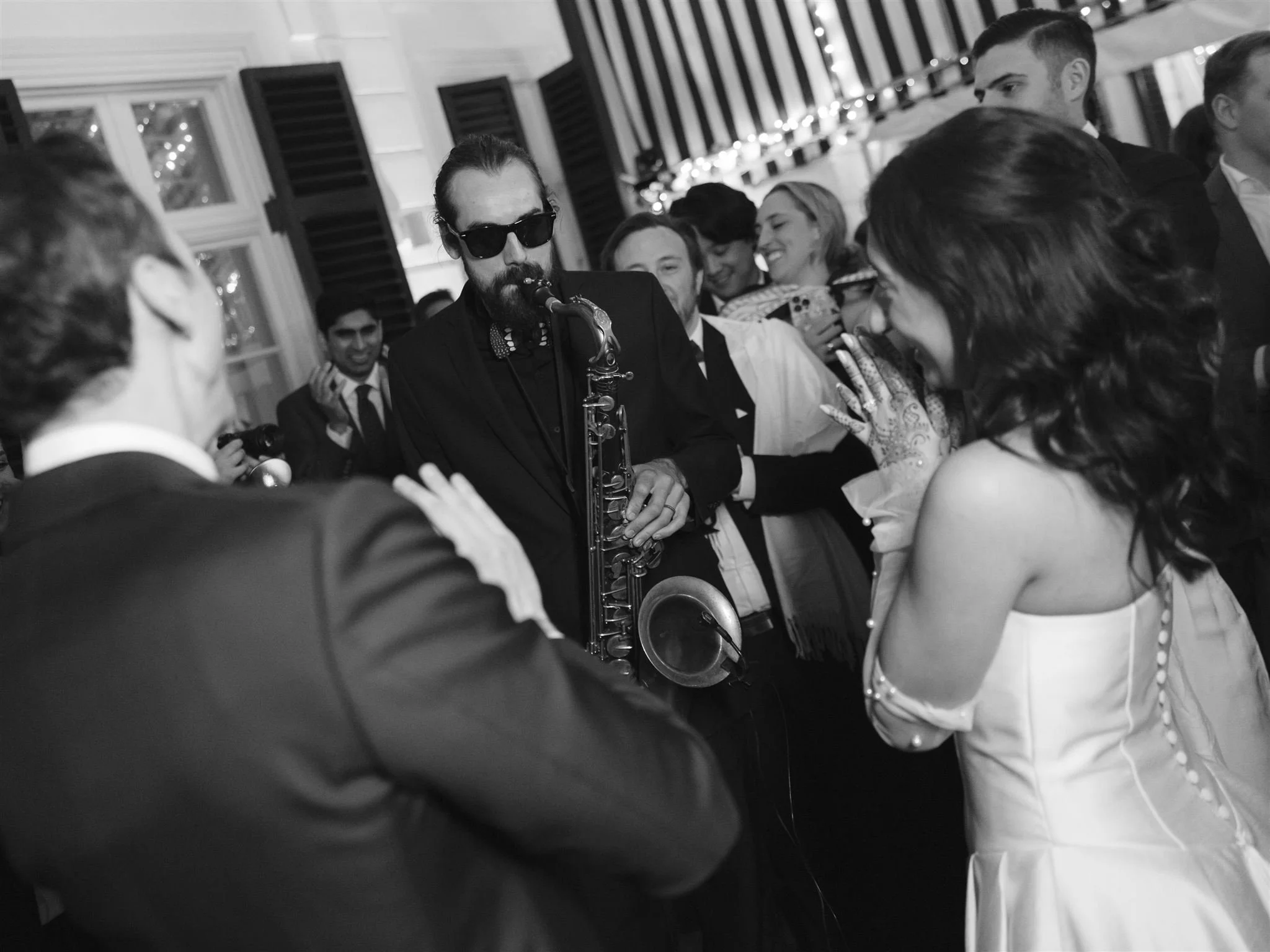 Boston-based wedding performers delivering exceptional custom music