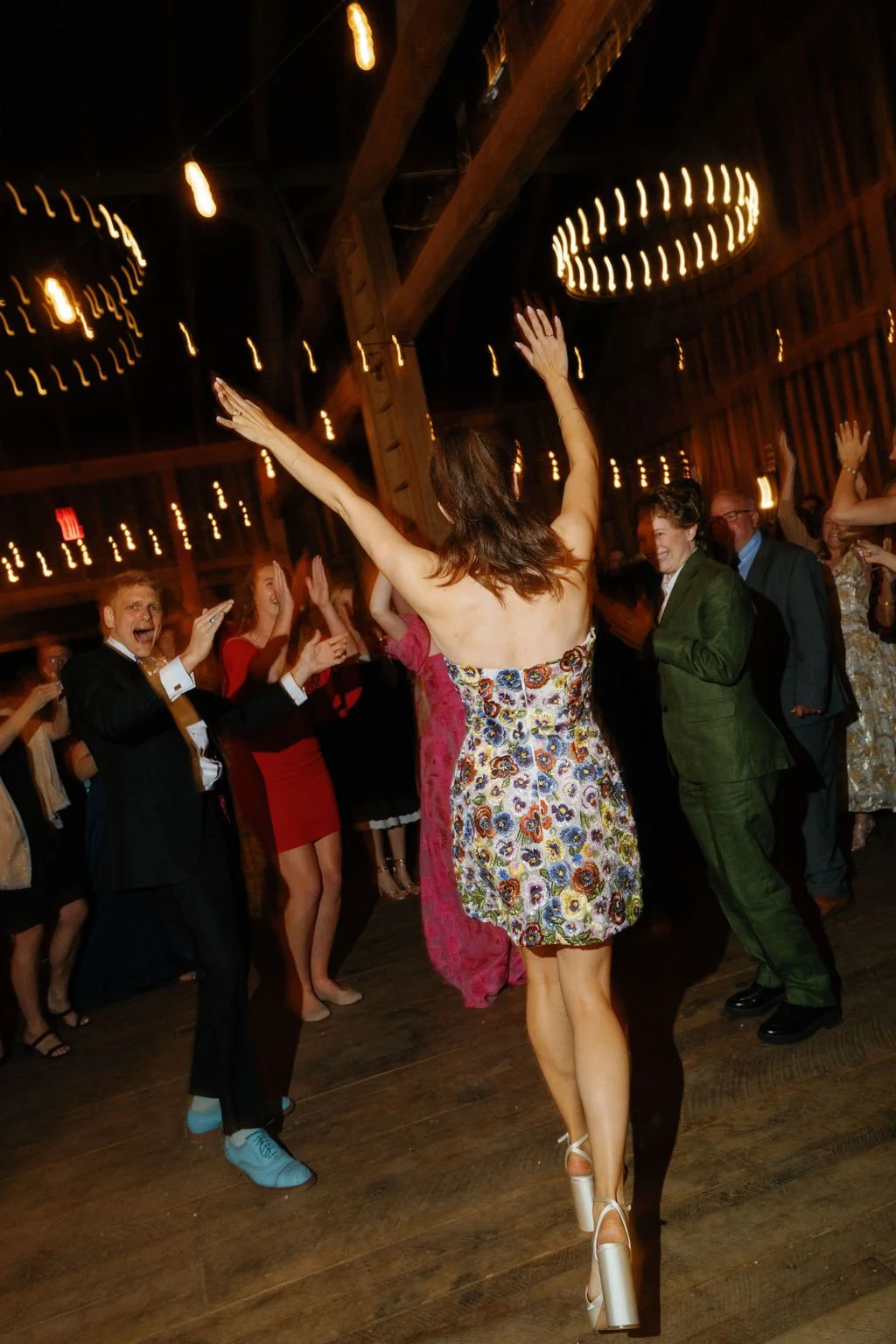 Abby Jiu Photography | Flat Mountain Farm | Wedding Reception