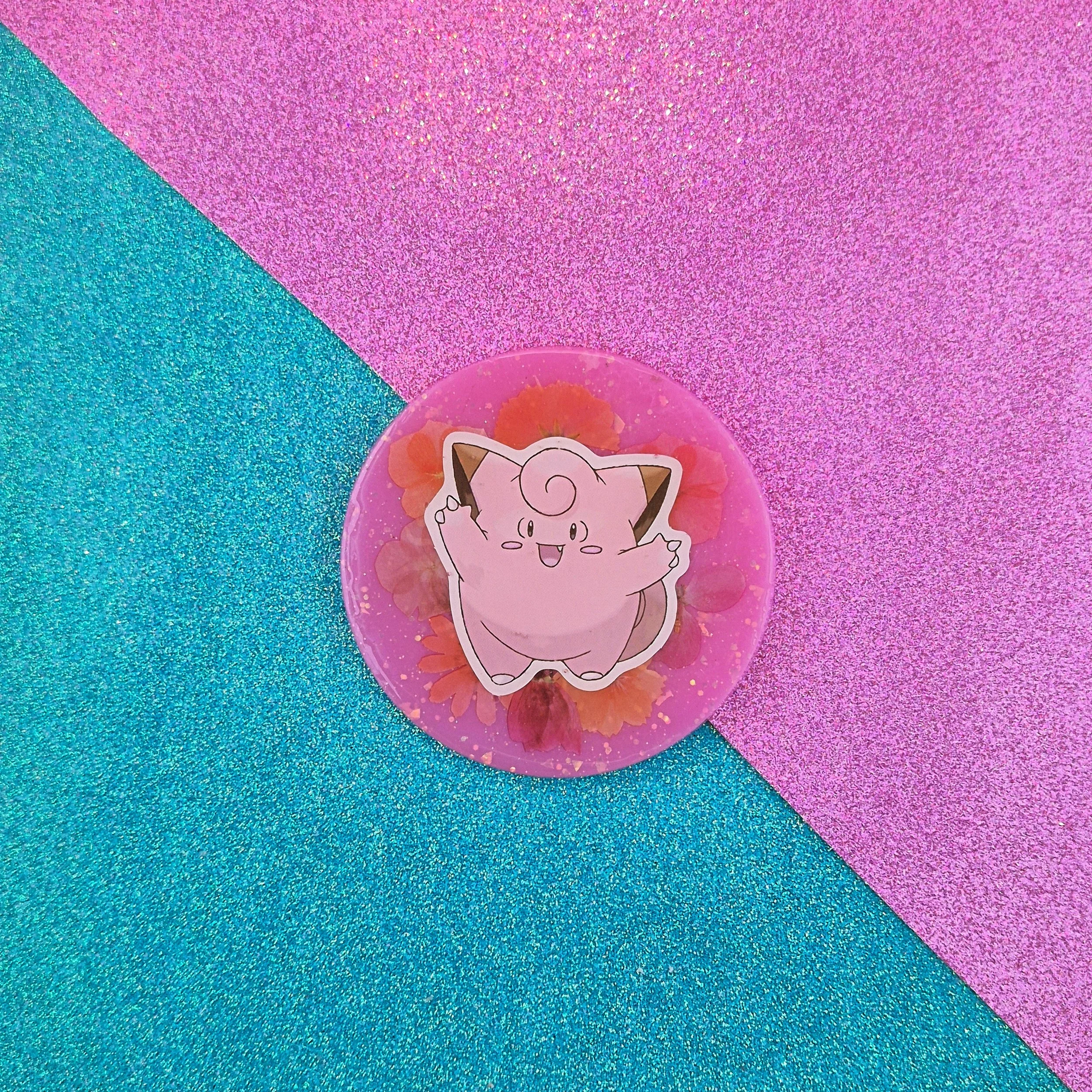 Clefairy Coaster