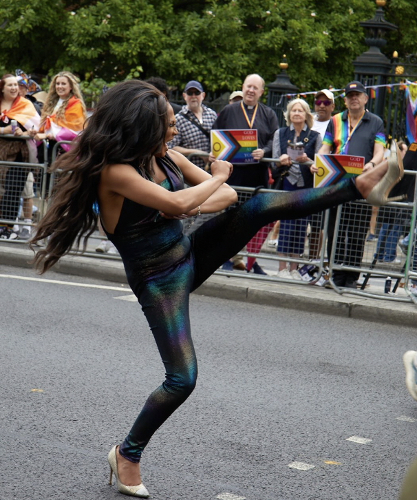 eBay at London Pride