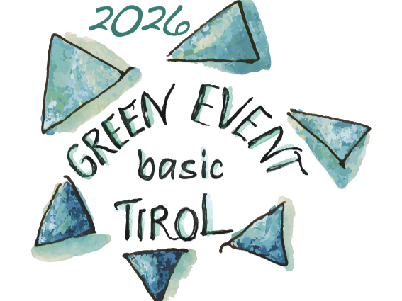 13_13 ist ein GREEN EVENT TIROL.
