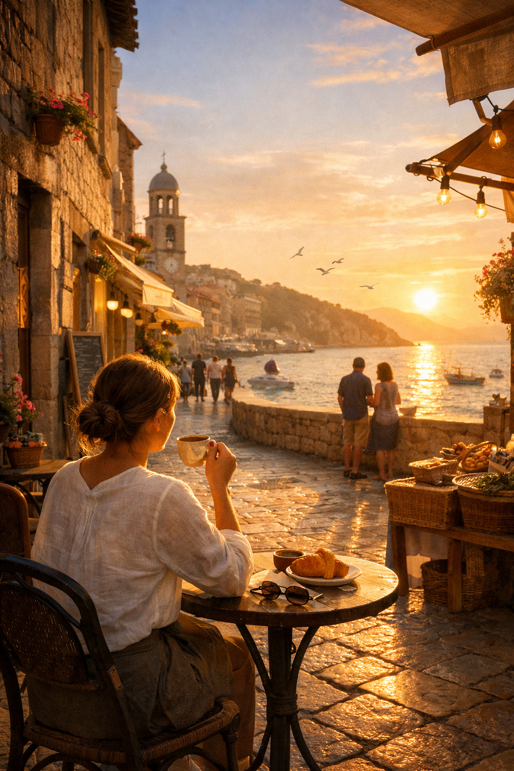 What Travel Teaches You About Slowing Down