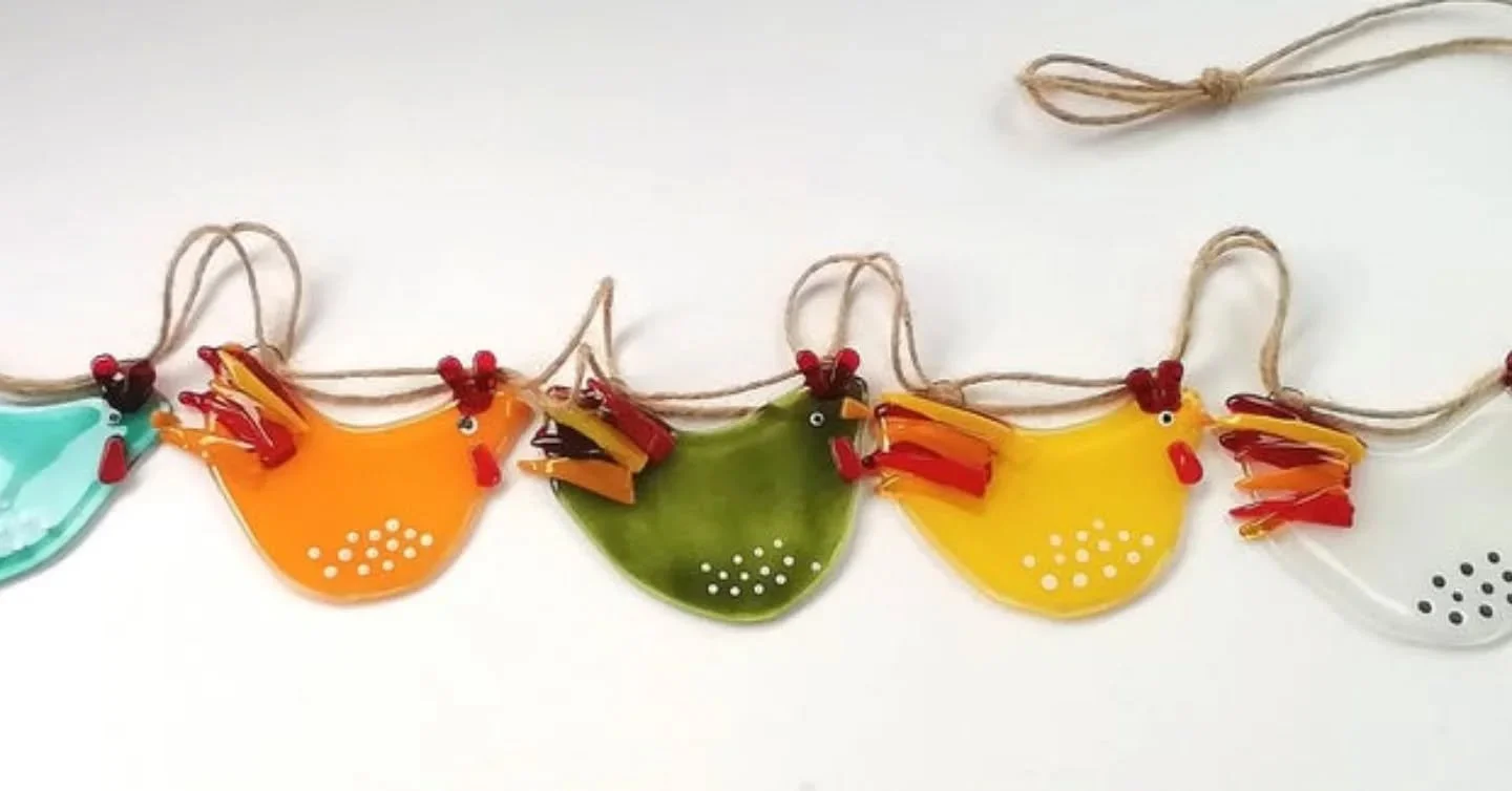 These guys are back in the shop after flying the coup, you may have to be quick though🤣.
A dish will be joining the design soon!