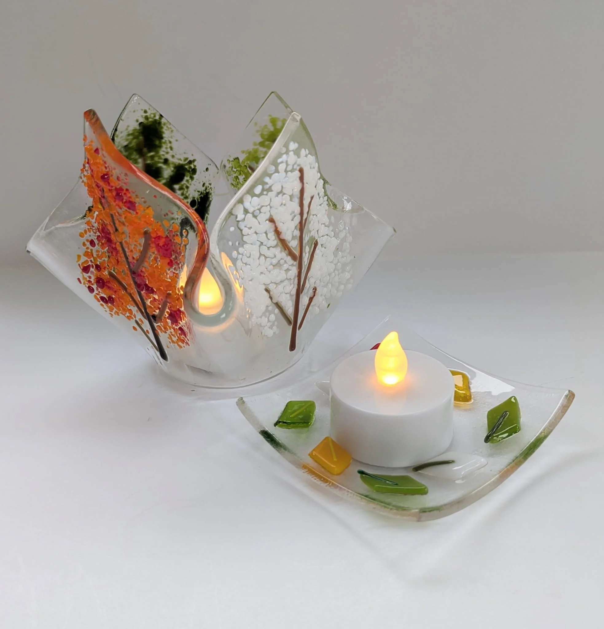 Four seasons tea light holders.jpeg