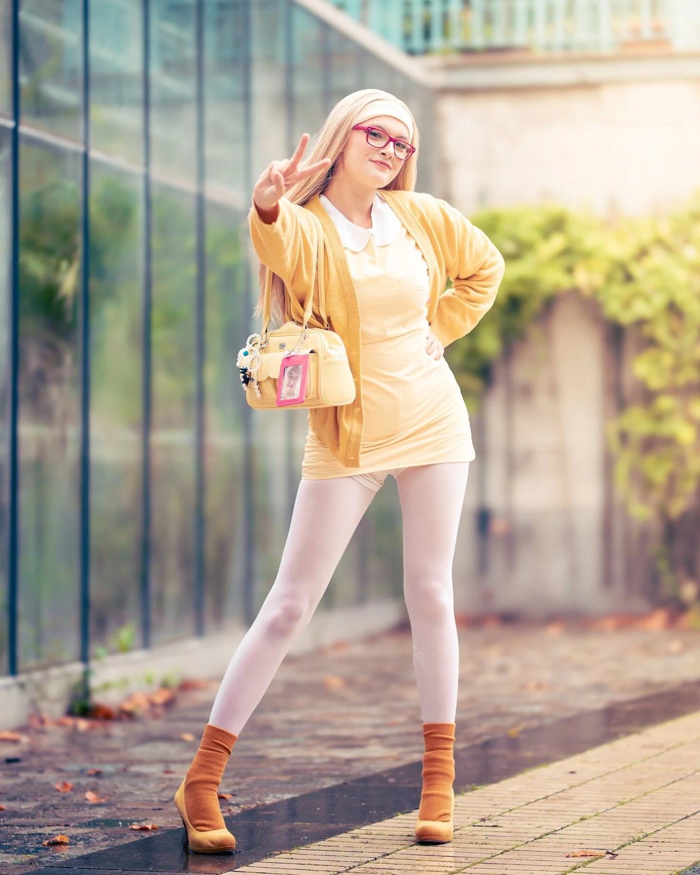 &Agrave; la convention Harajuku en septembre, j&rsquo;ai eu l&rsquo;occasion de capturer ce superbe cosplay de Honey Lemon (Les Nouveaux H&eacute;ros).
Un personnage solaire, color&eacute; et plein d&rsquo;&eacute;nergie, parfaitement retranscrit ici