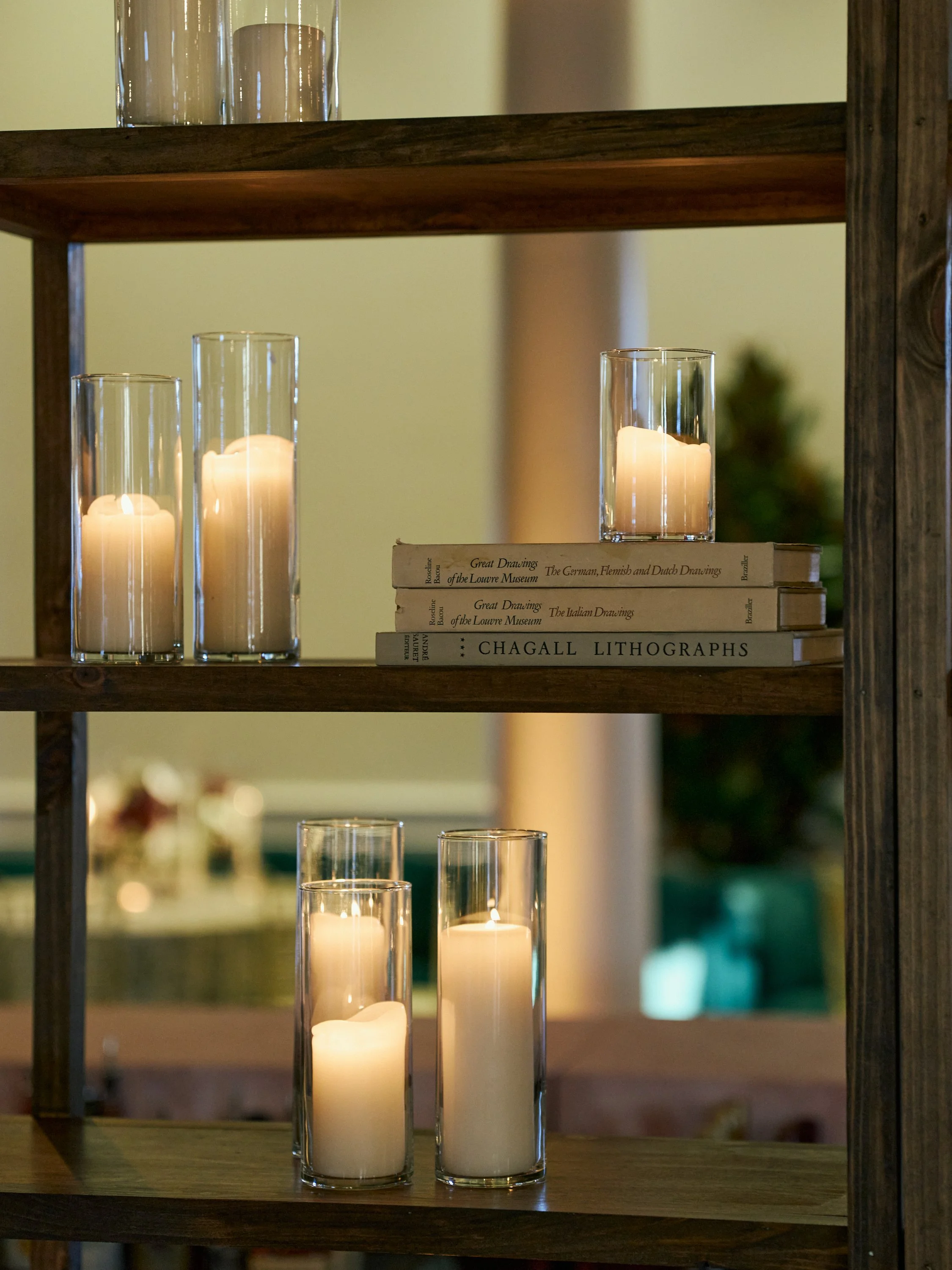 Thoughtful design details take an upscale wedding to the next level