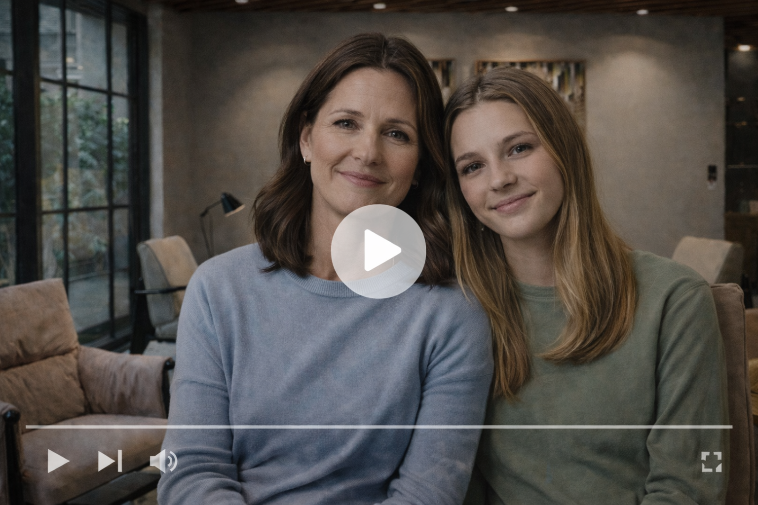 Megan &amp; Tiffany Jones