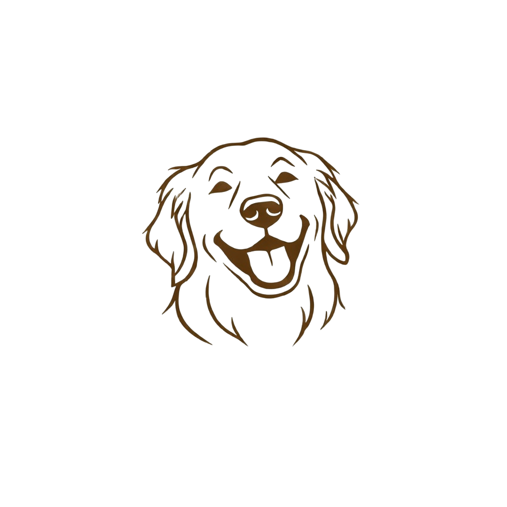 Happy Golden Sticker