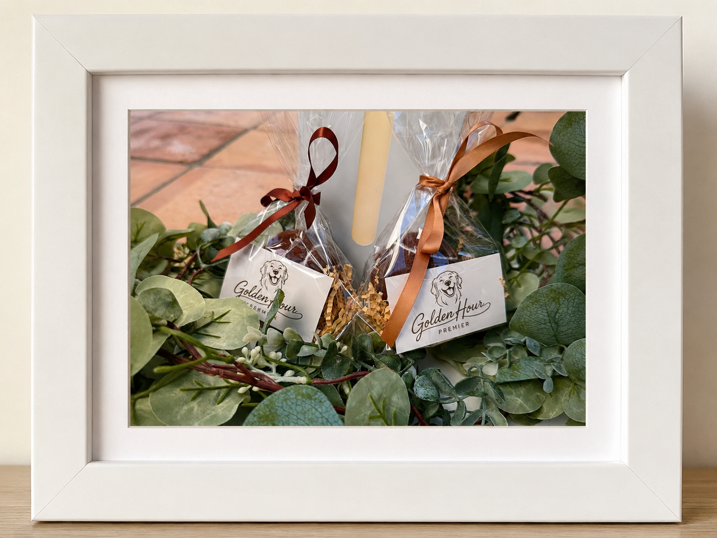 Custom 4x6 Photo Print w/Frame