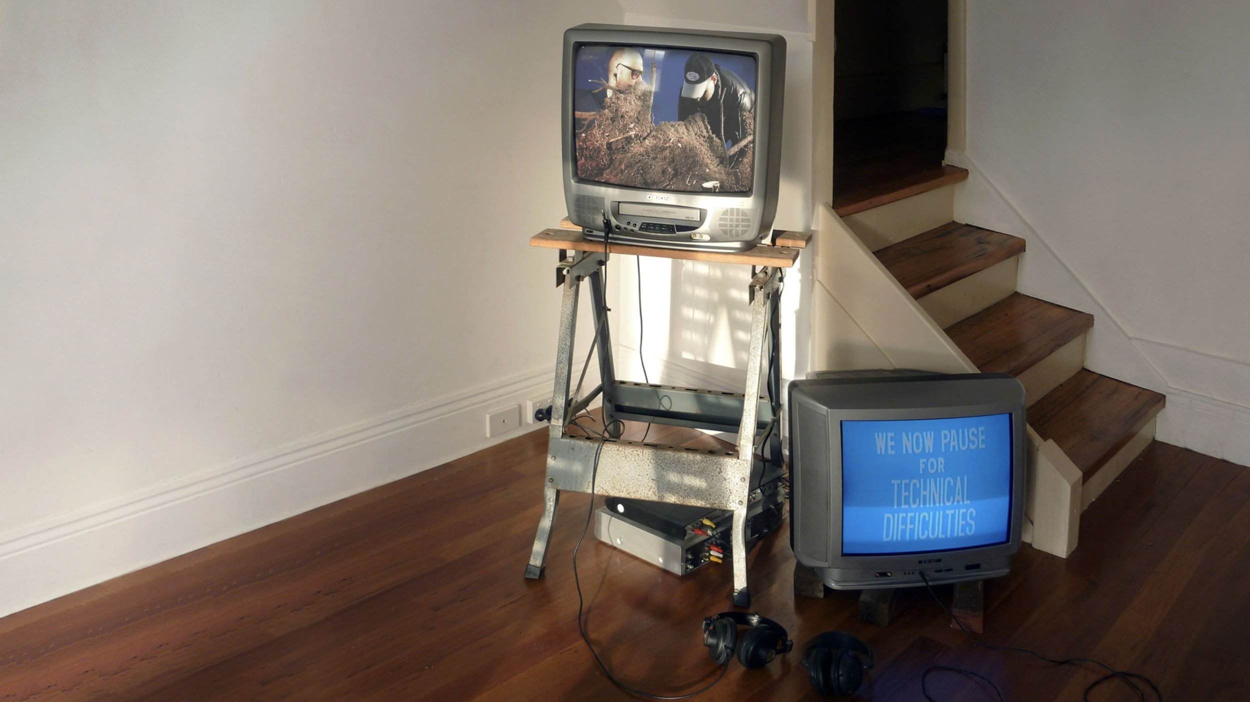 We now pause for Technical Difficulties (2010)