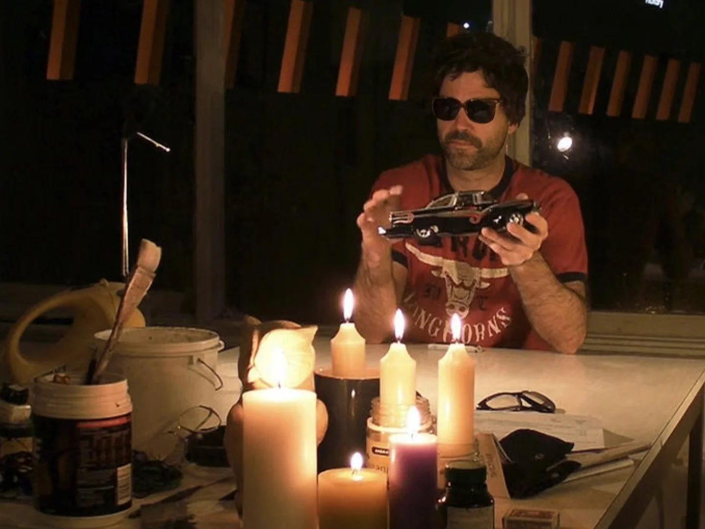 When you're in love with a beautiful woman (2011)