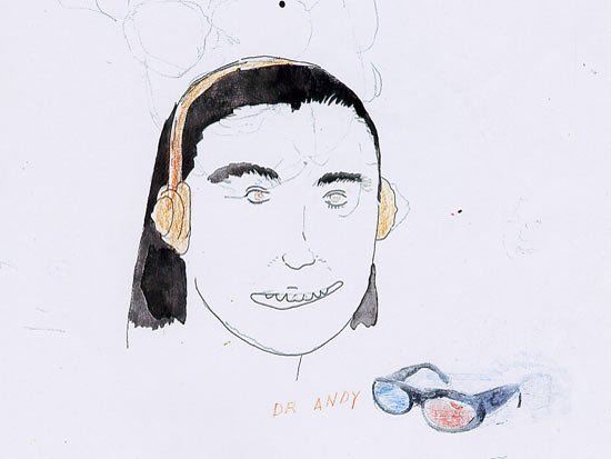 102.7 FM (Andy / Einstein A Go-Go)