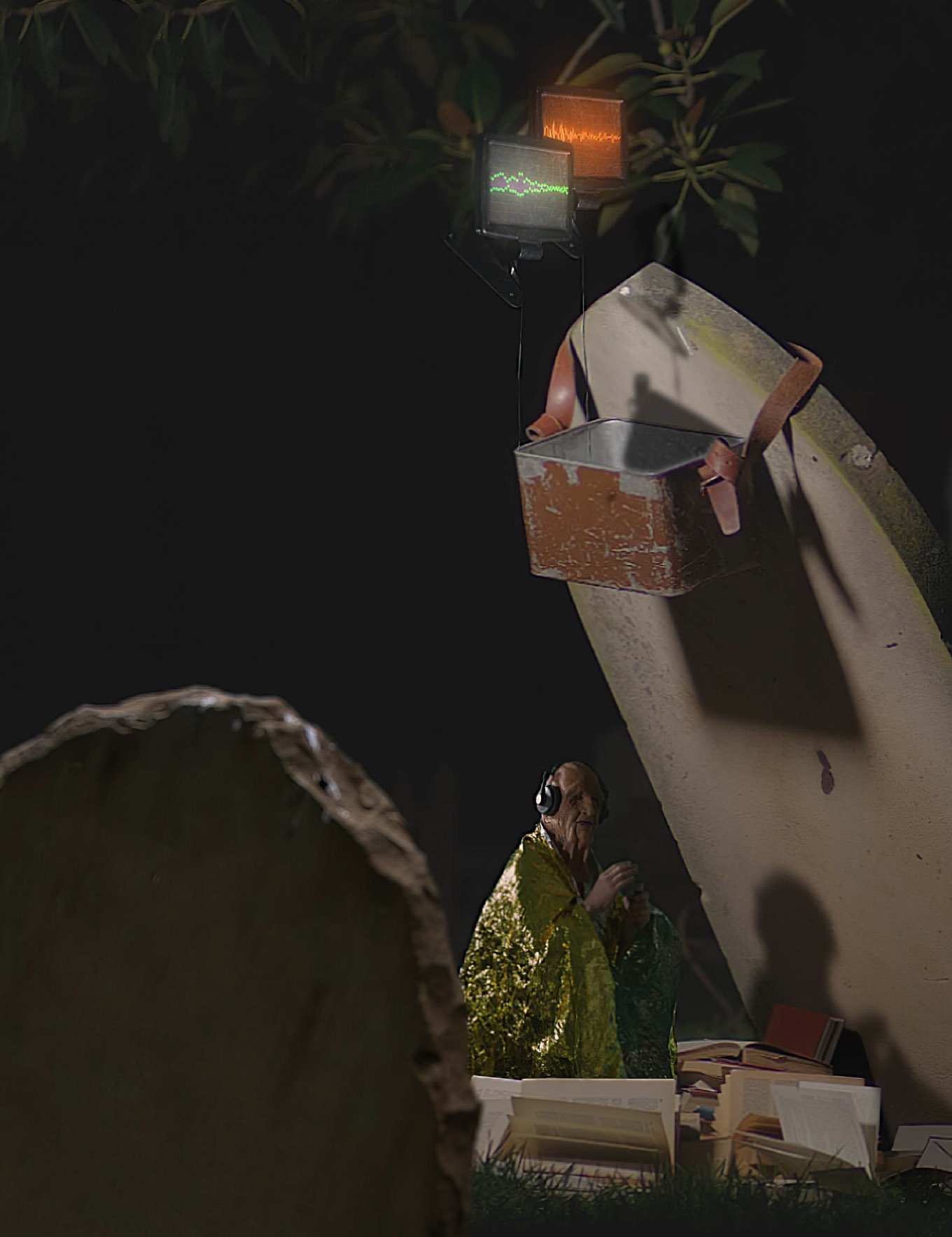 Little Poet Thomas (2017)