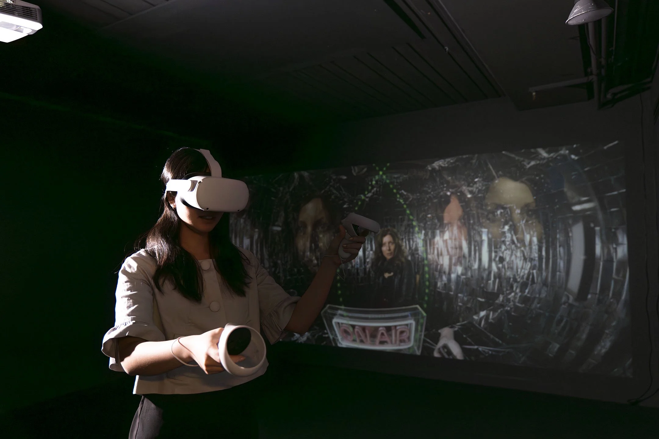 Side B Mars Gallery 2025