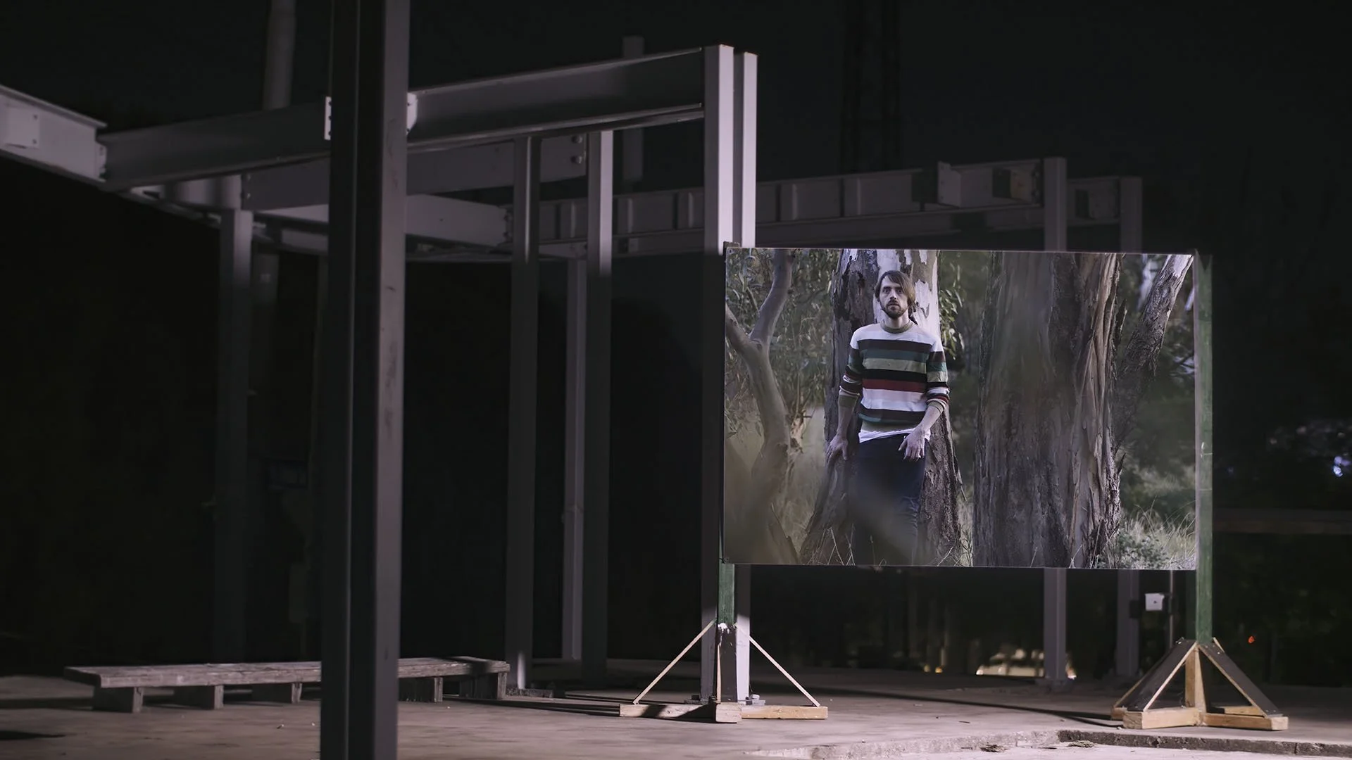 I was building a house (2023) 