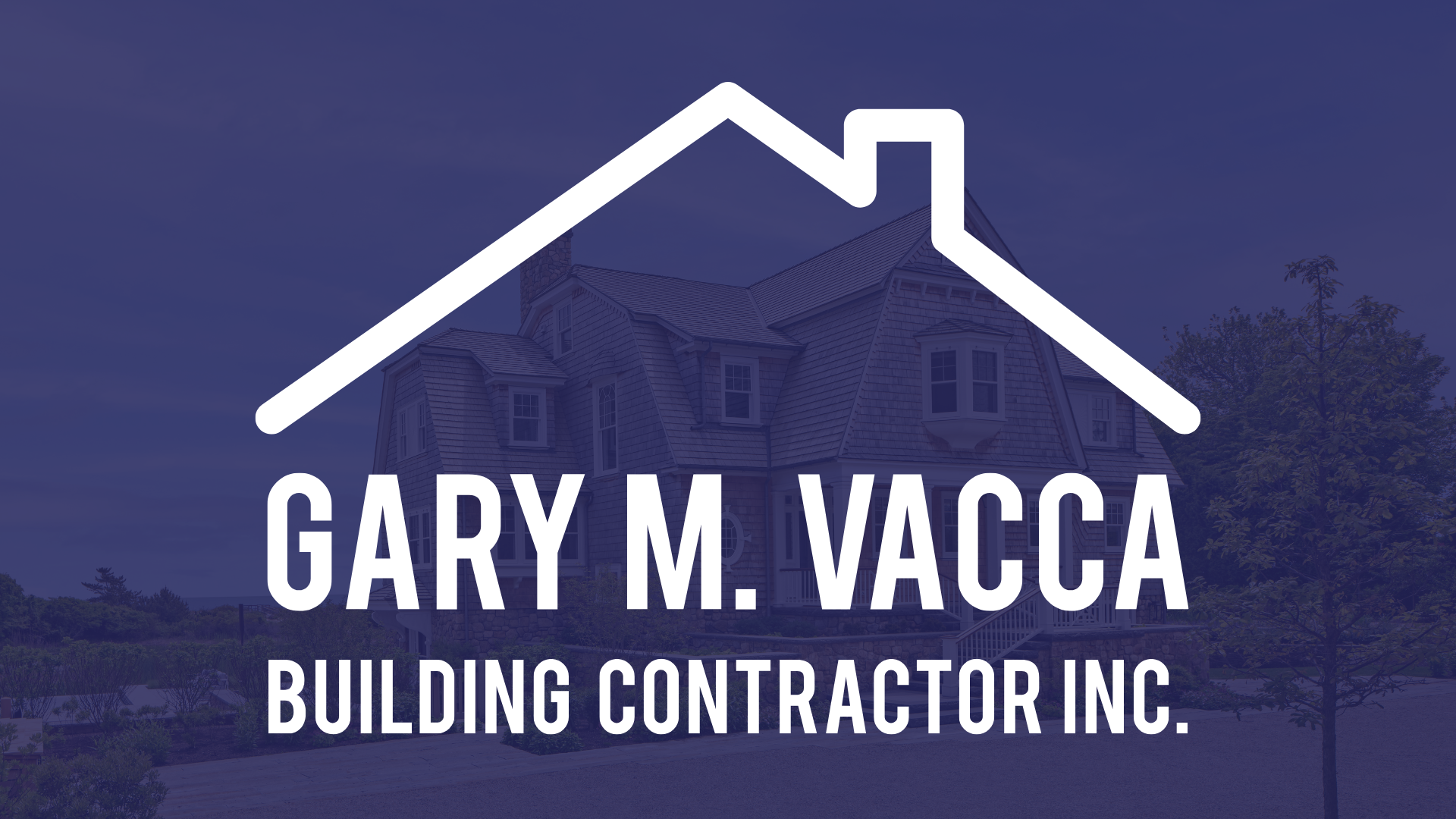The Art of the Build: What to Expect When Working With Gary M. Vacca Building