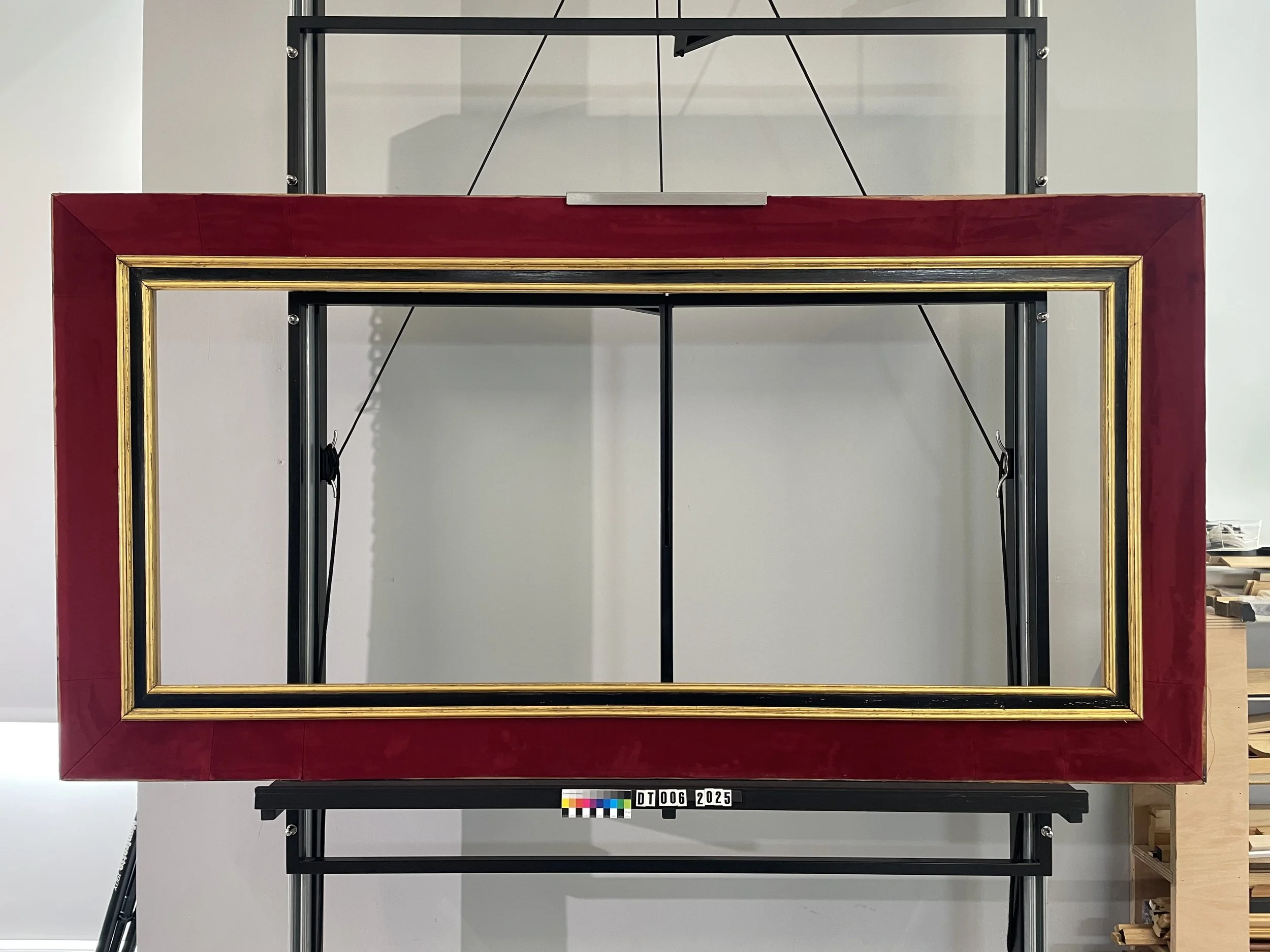 Conservation framing