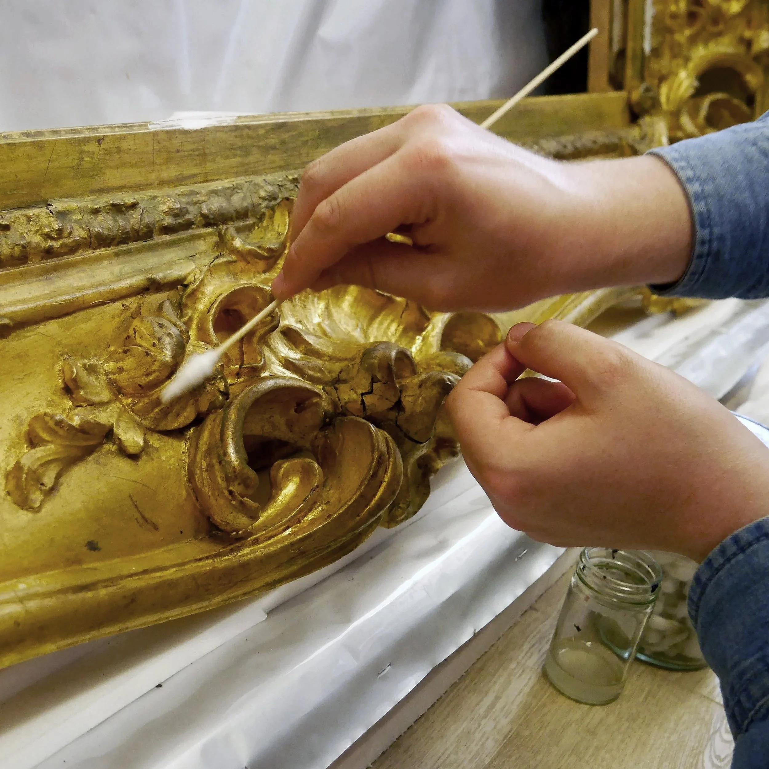 Frame Conservation