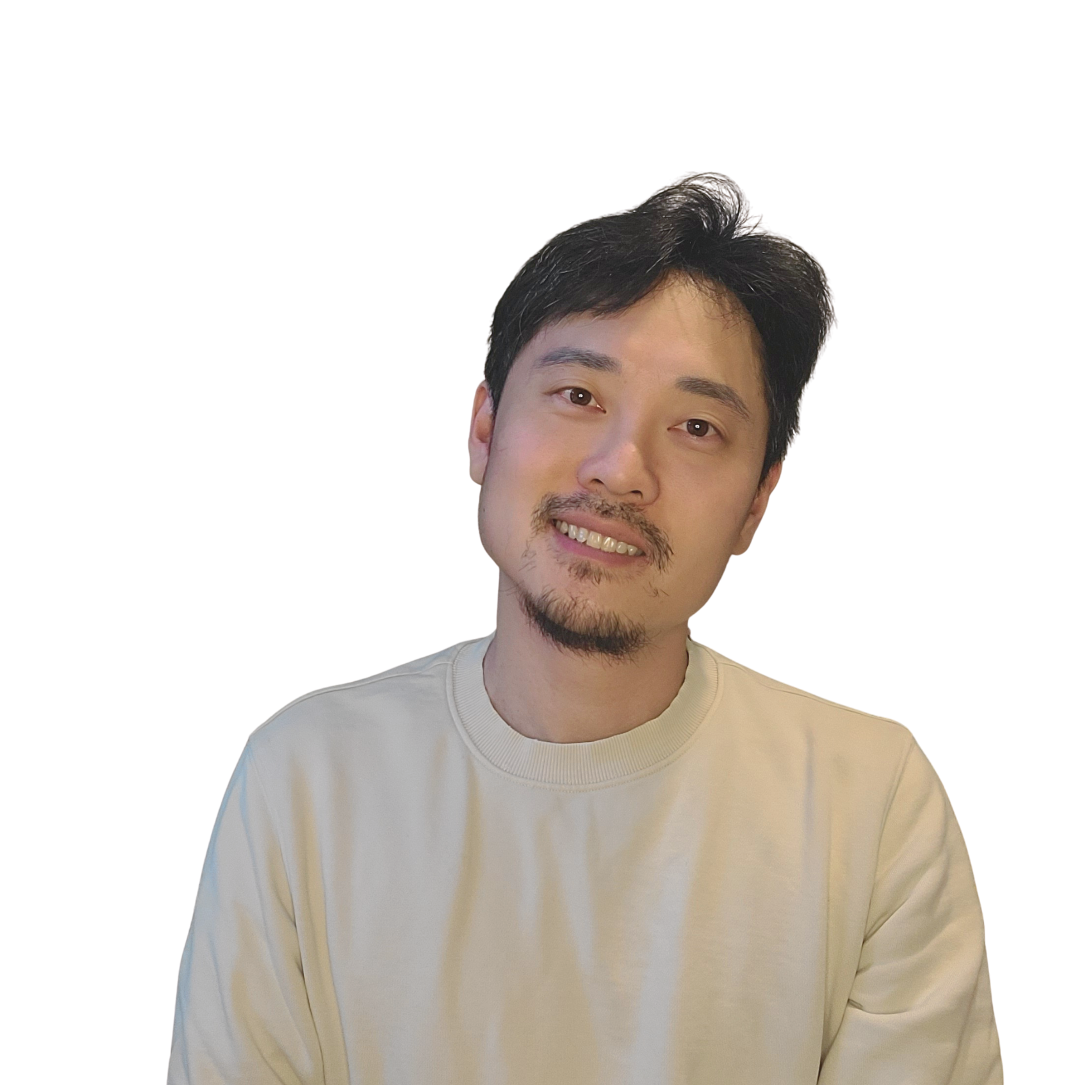 Paul Shin, somatic trauma therapist in Wexford, Ireland