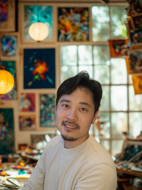 Paul Shin, somatic trauma therapist in Wexford, Ireland