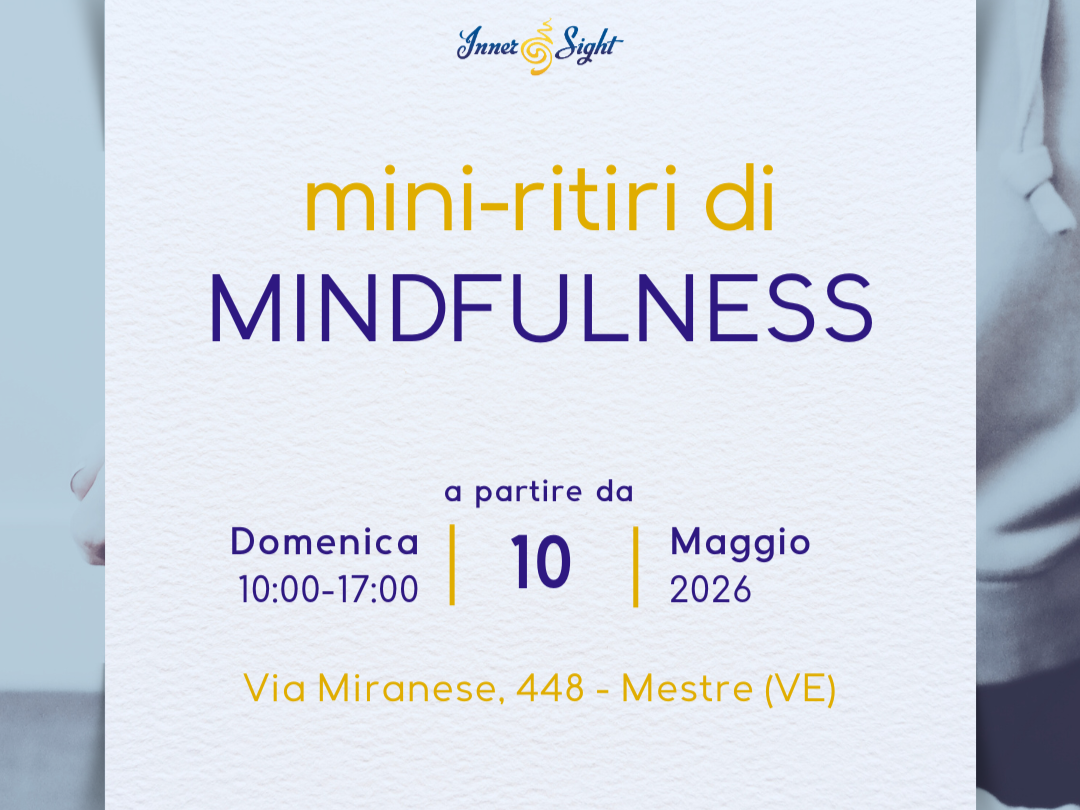 Partecipa ai mini-ritiri di mindfulness!