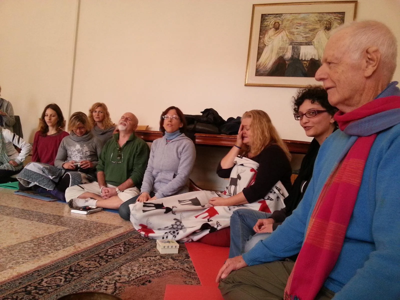 Perché partecipare a un ritiro di mindfulness?