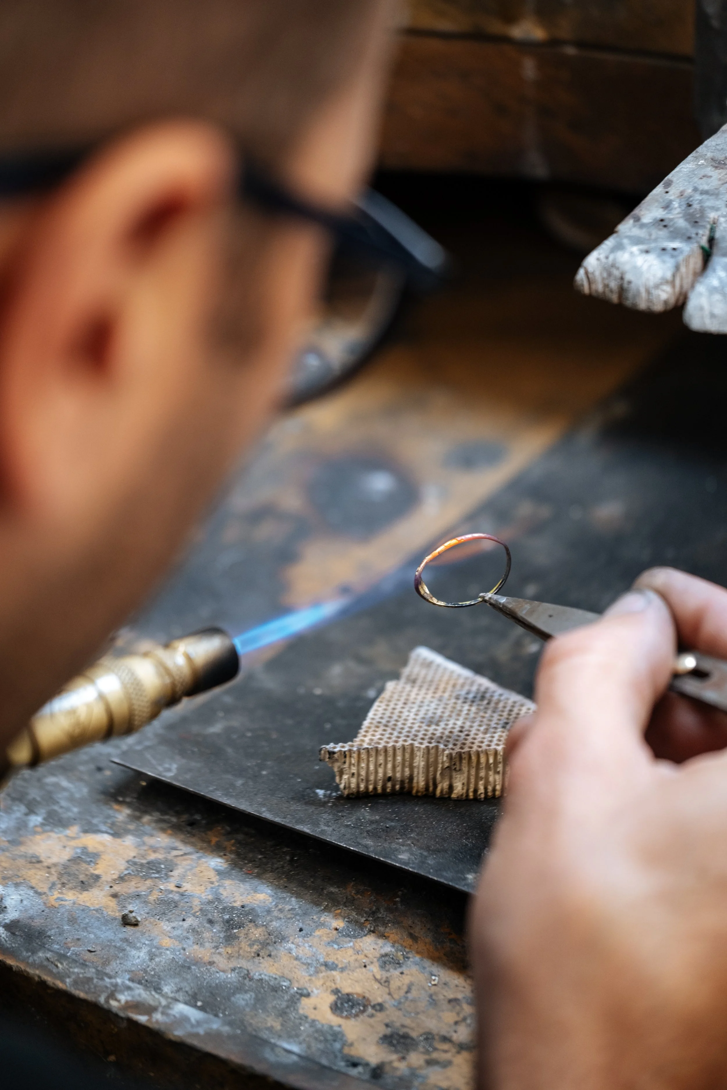 Réparations de bijoux