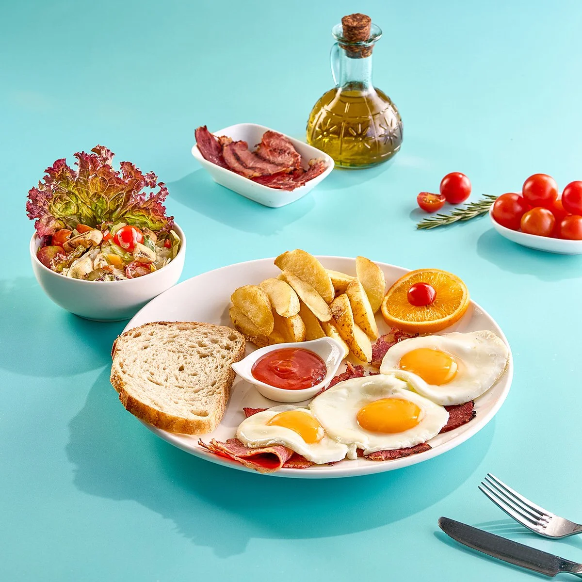 Beef Bacon Fried Eggs.jpg