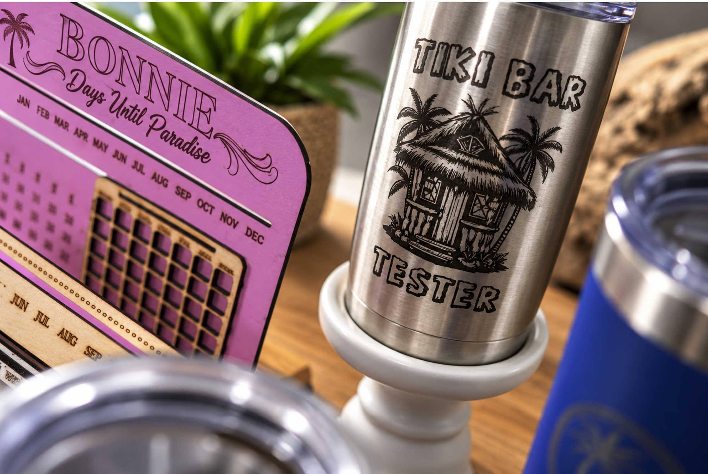 Laser Engraving & Stainless Steel Cutting
