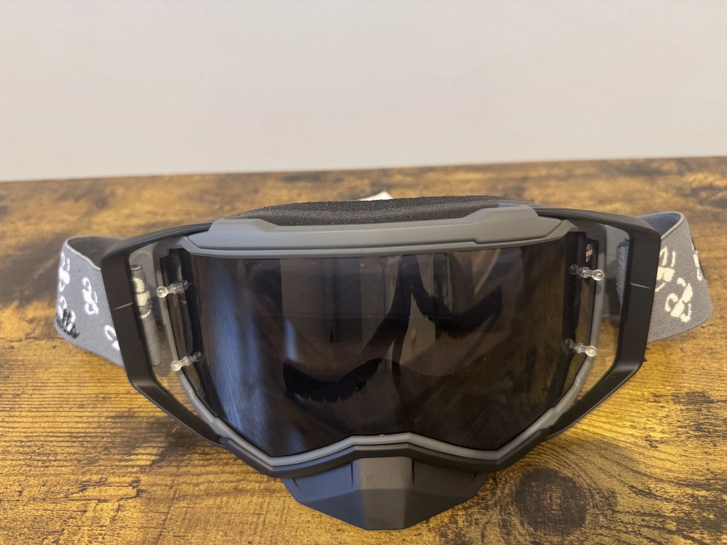 Nexus Goggles - Smoke Grey