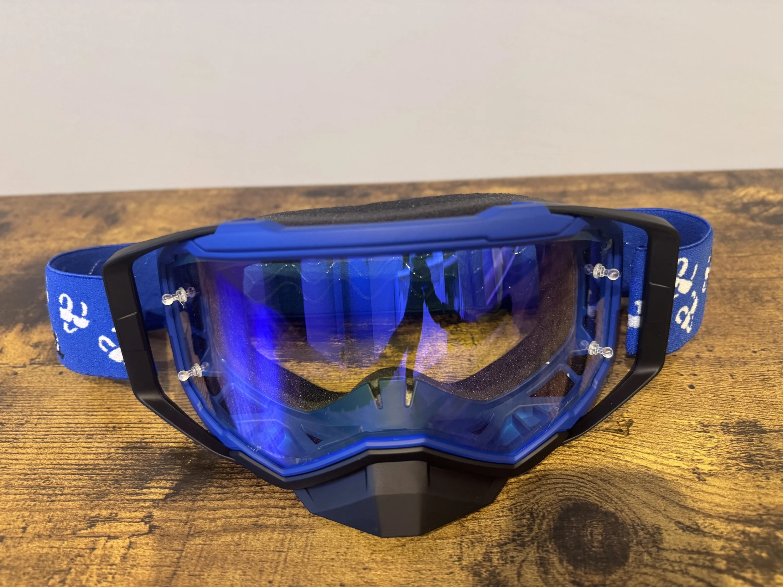 Nexus Goggles -  Horizon Blue