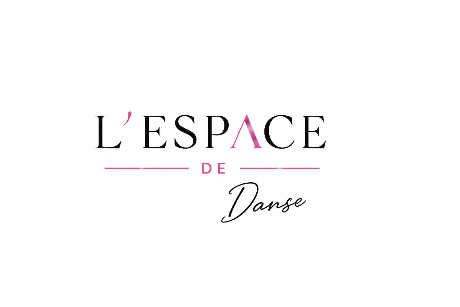 L'espace de danse