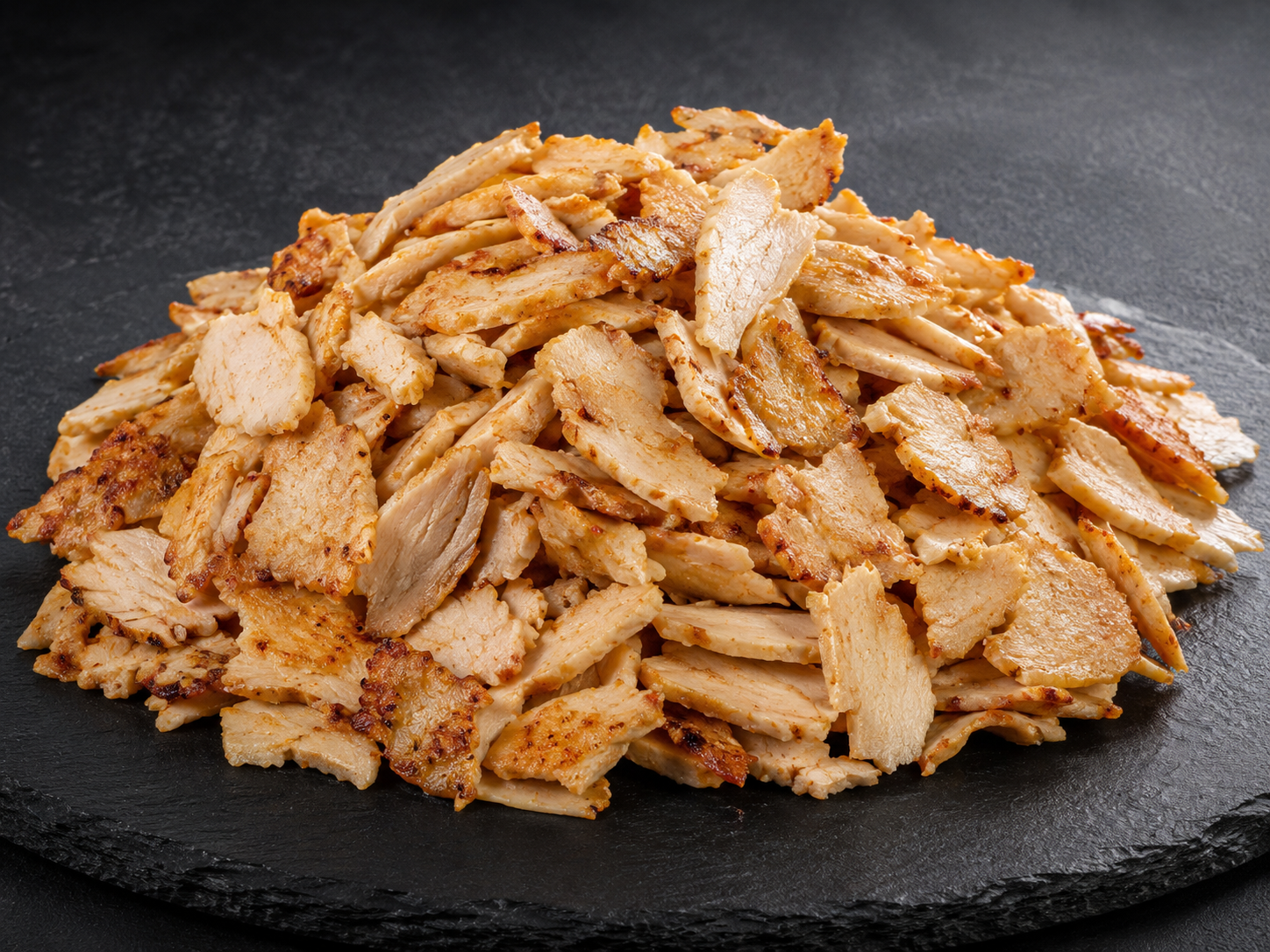 LAMELLES DE KEBAB PRÉCUITES HALAL