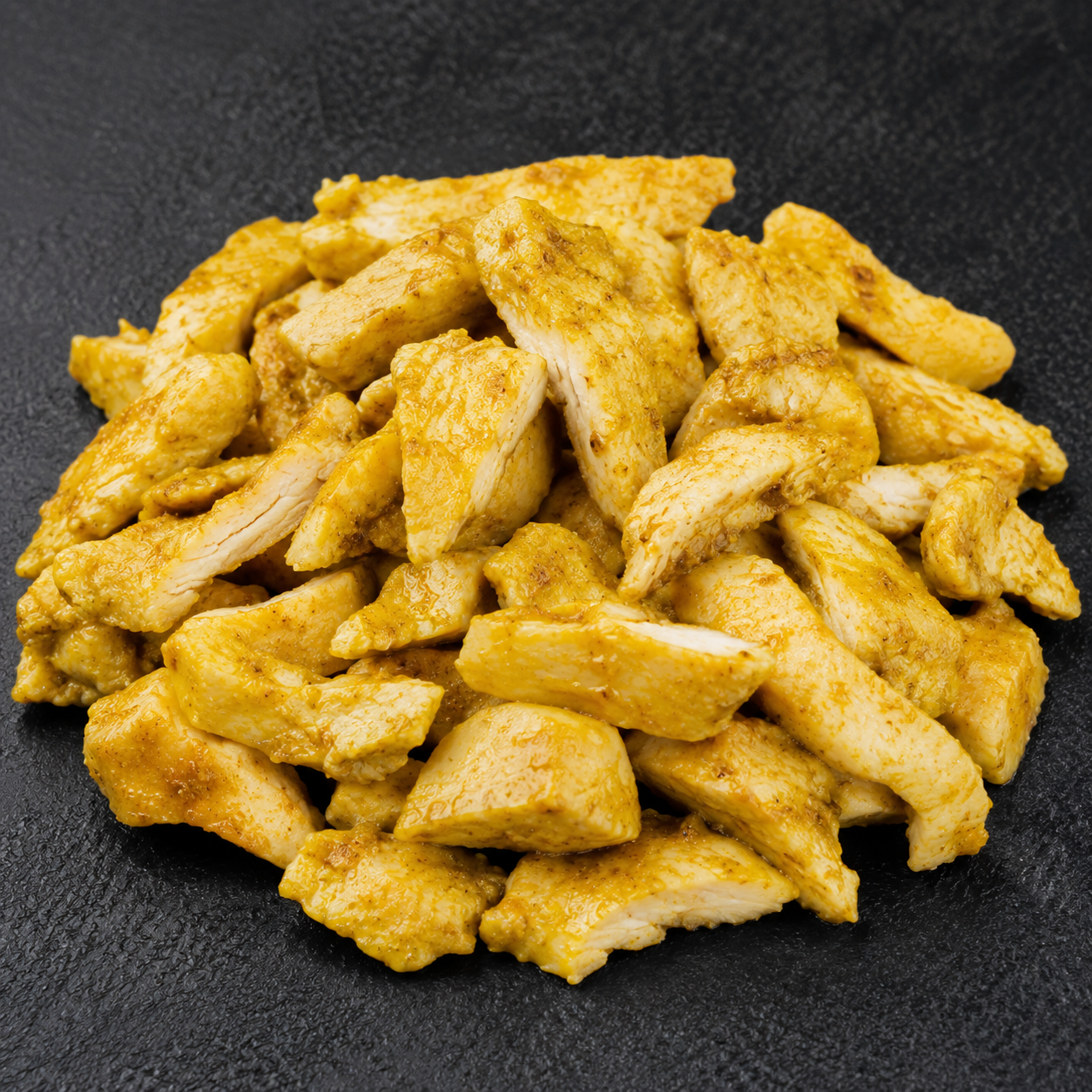 CHICKEN CURRY HALAL