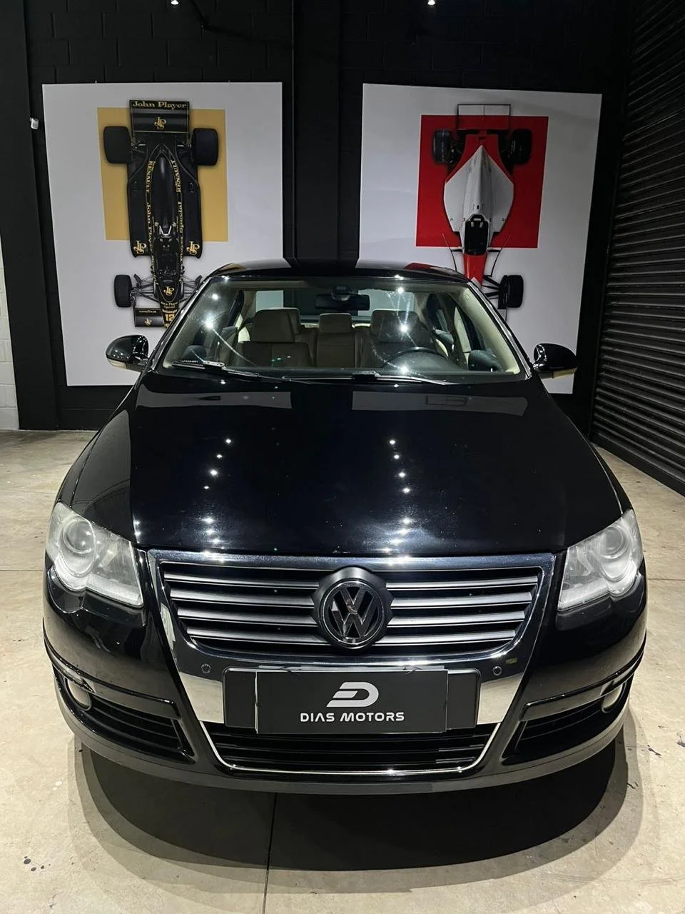2010 PASSAT COMFORTLINE FSI 2.0