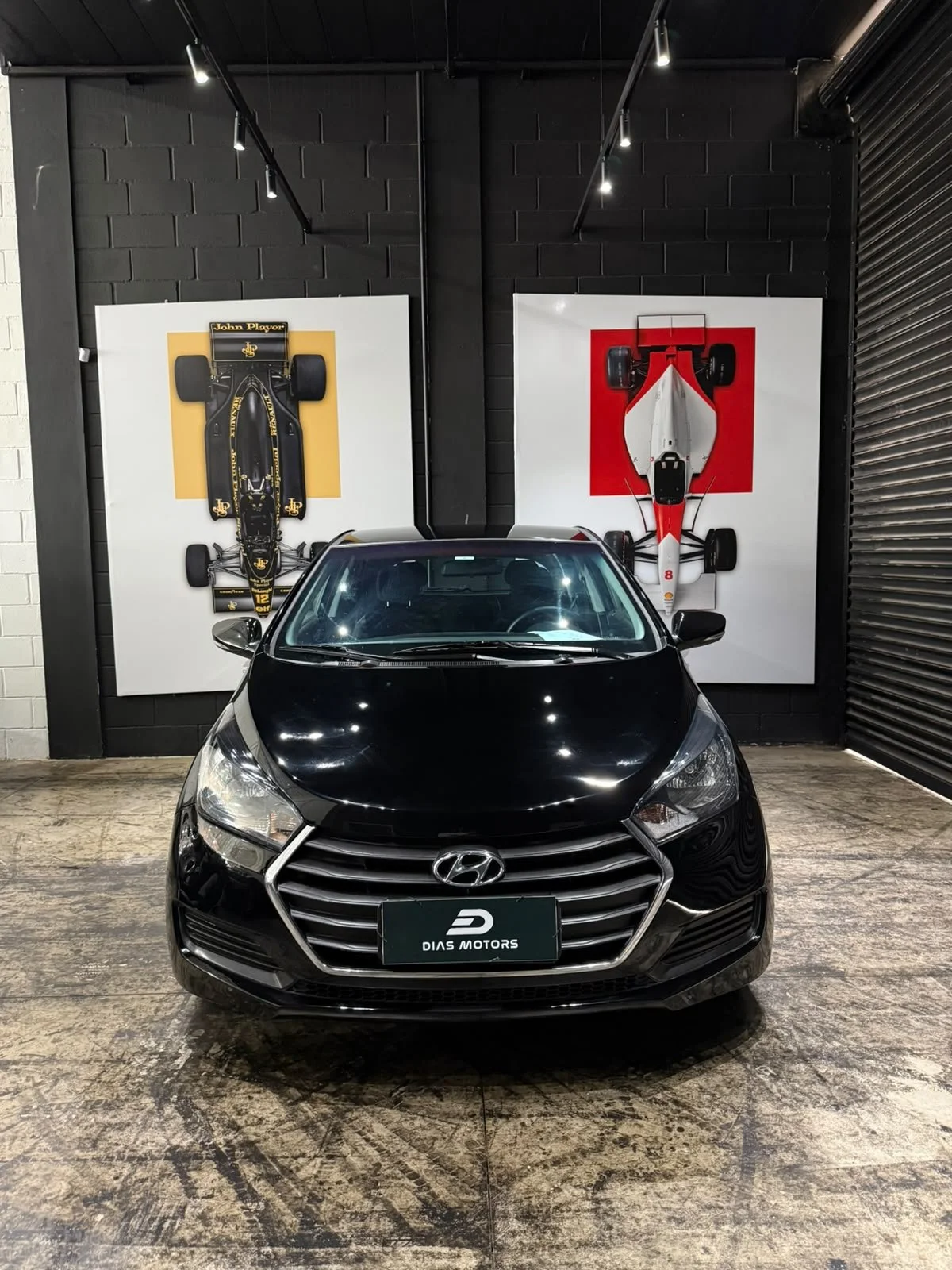 2017 HB20 COMFORT 1.6