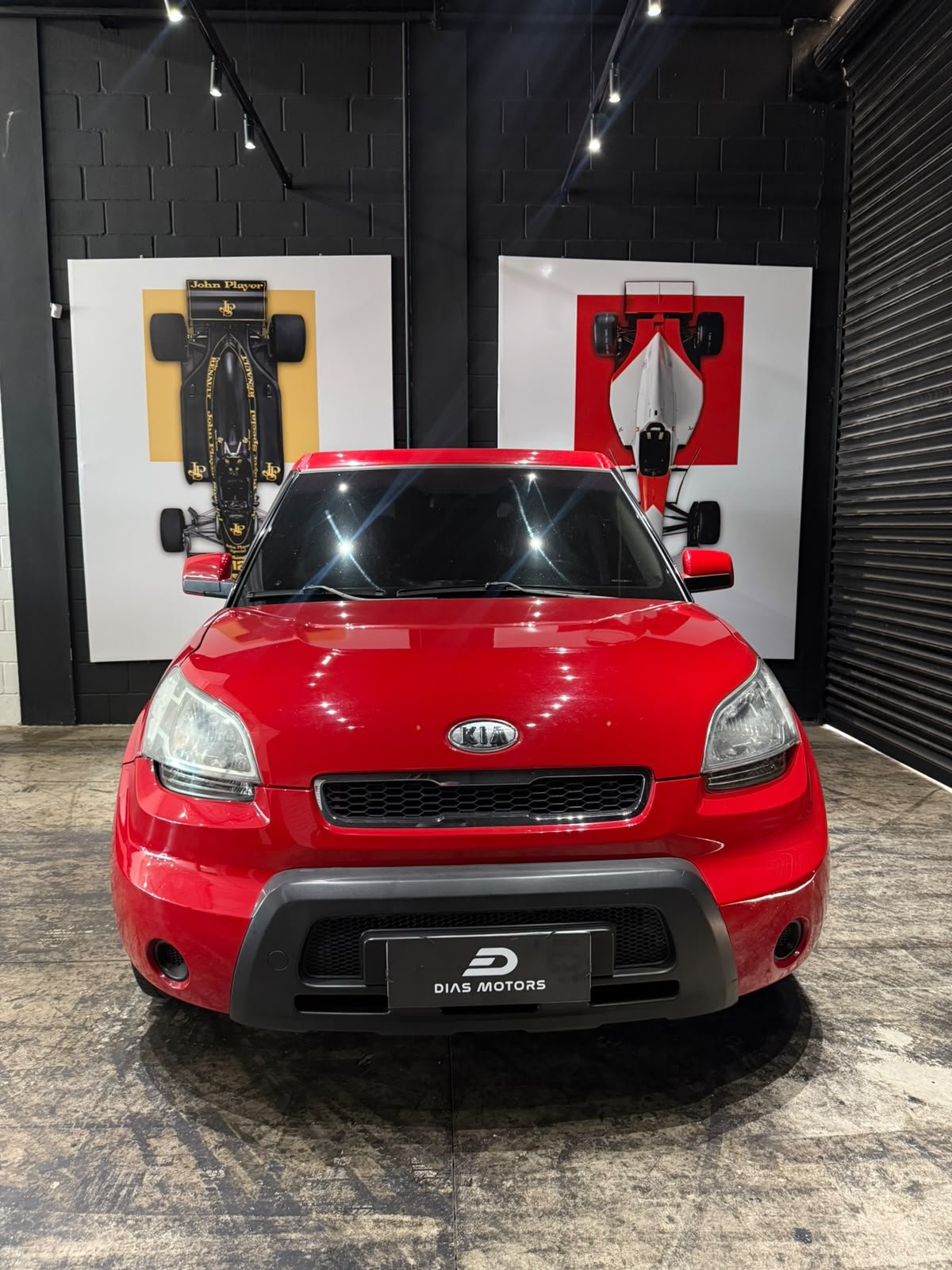 2011 SOUL EX 1.6