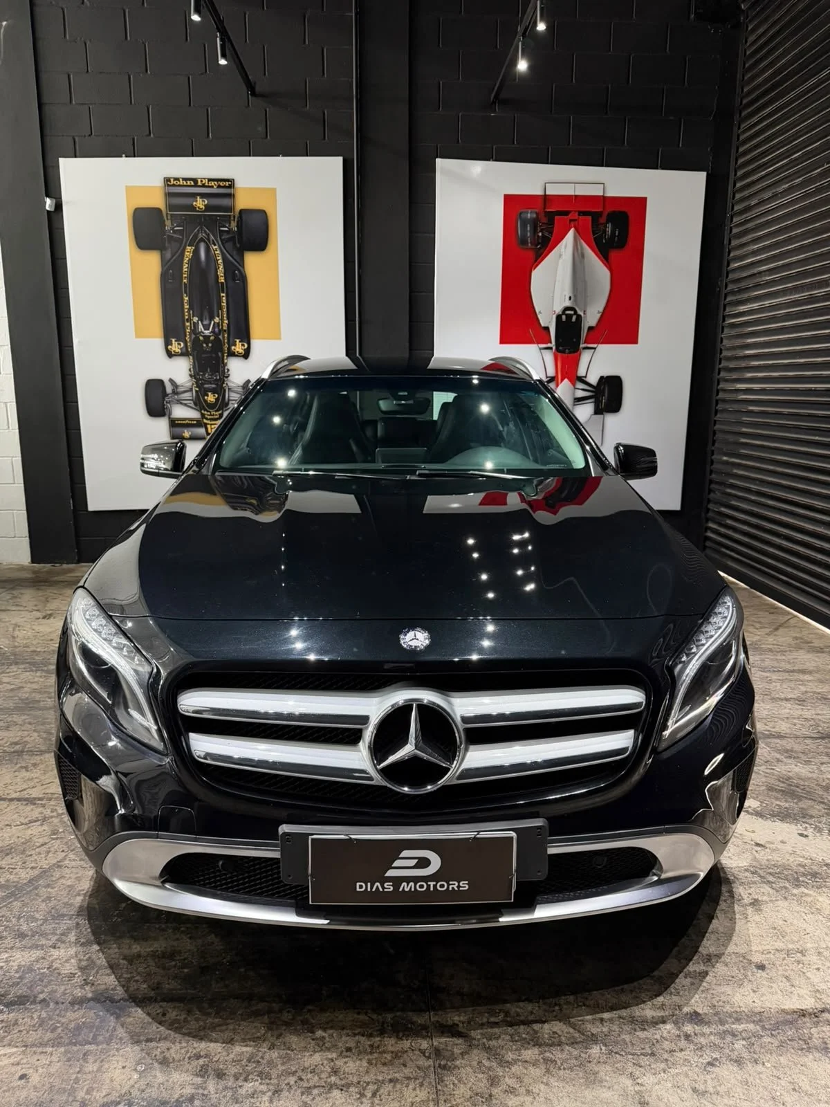 2017 GLA 200 ADVANCE FF 1.6