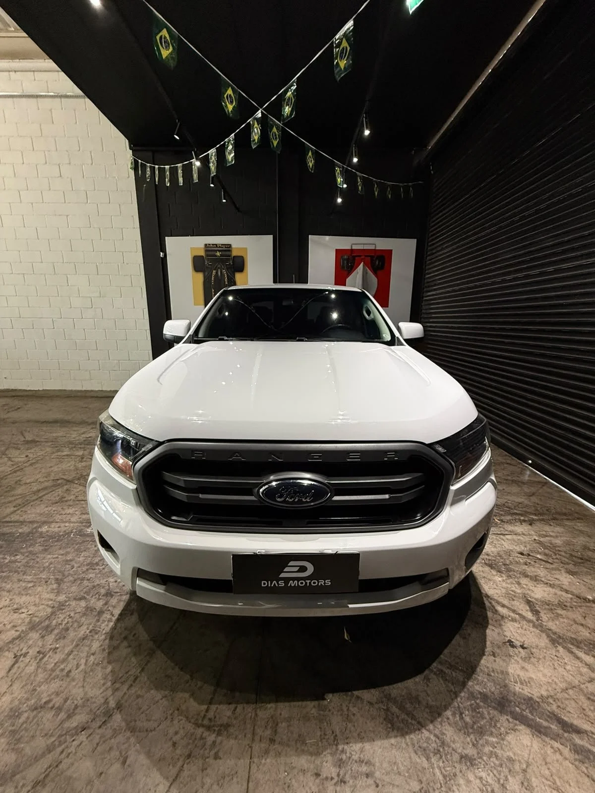 2022 RANGER XLS CD 4X4 2.2