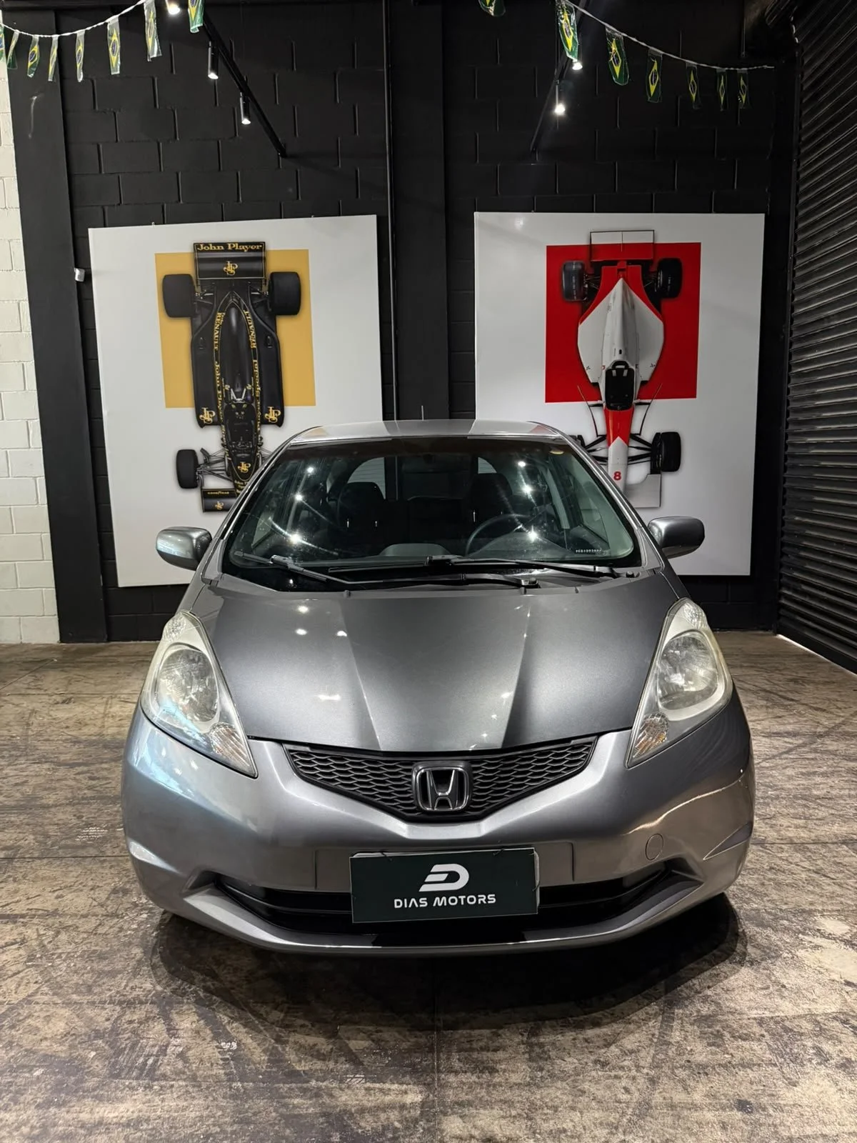 2012 FIT LX 1.4