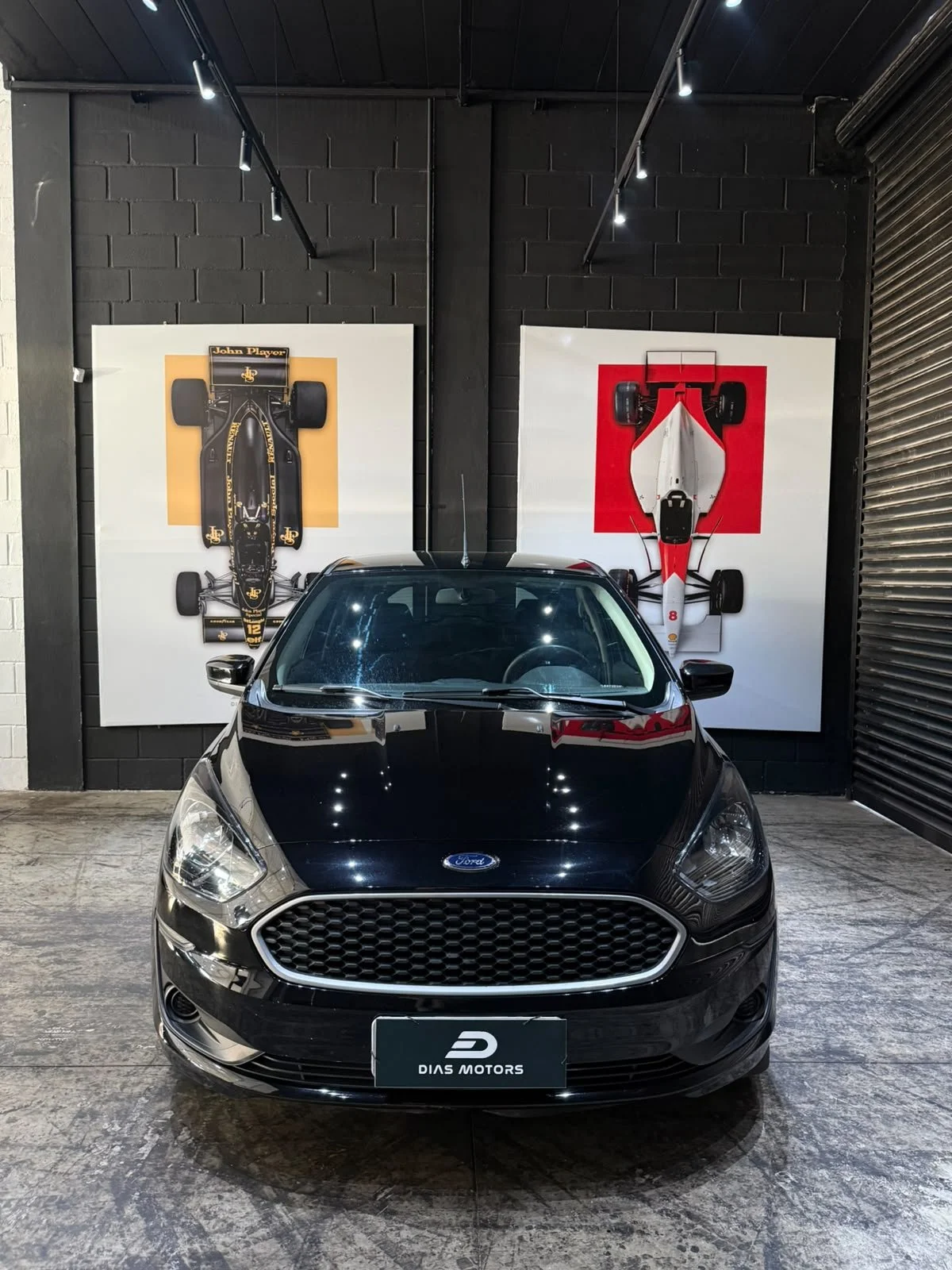 2020 KA SE HATCH 1.0
