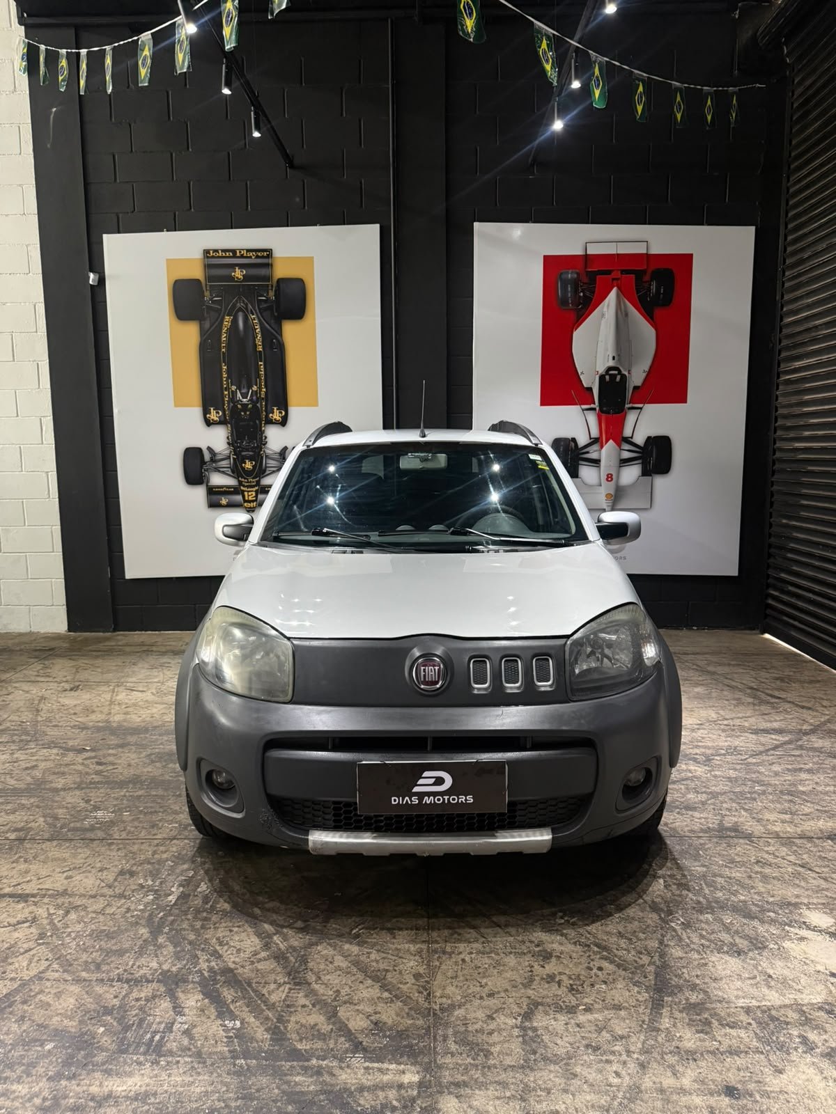 2013 UNO WAY 1.4