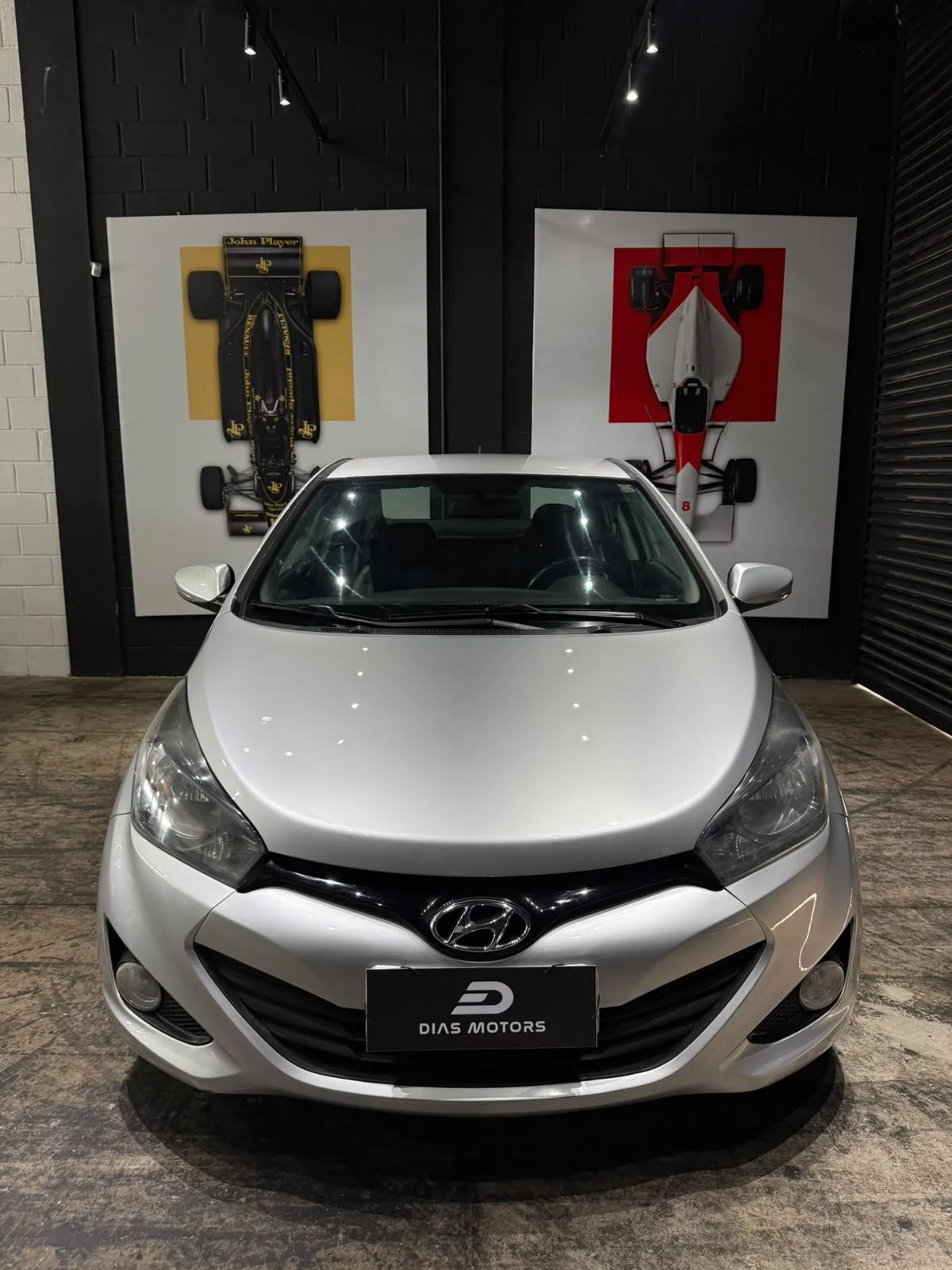 2014 HB20 S COMFORT 1.6