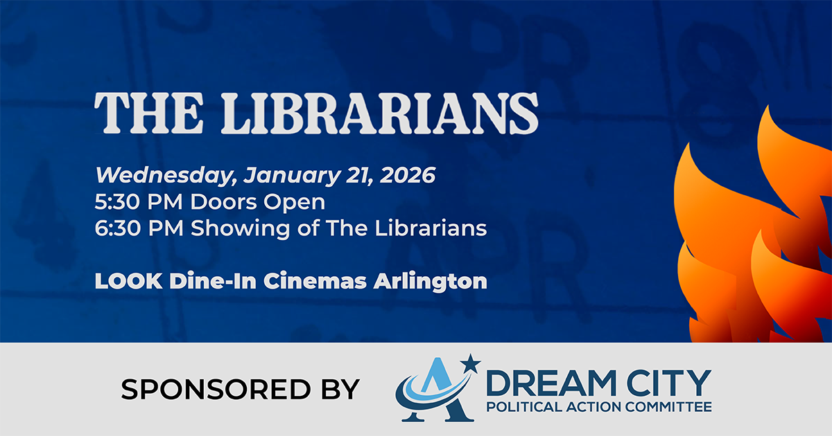 Join Us for The Librarians