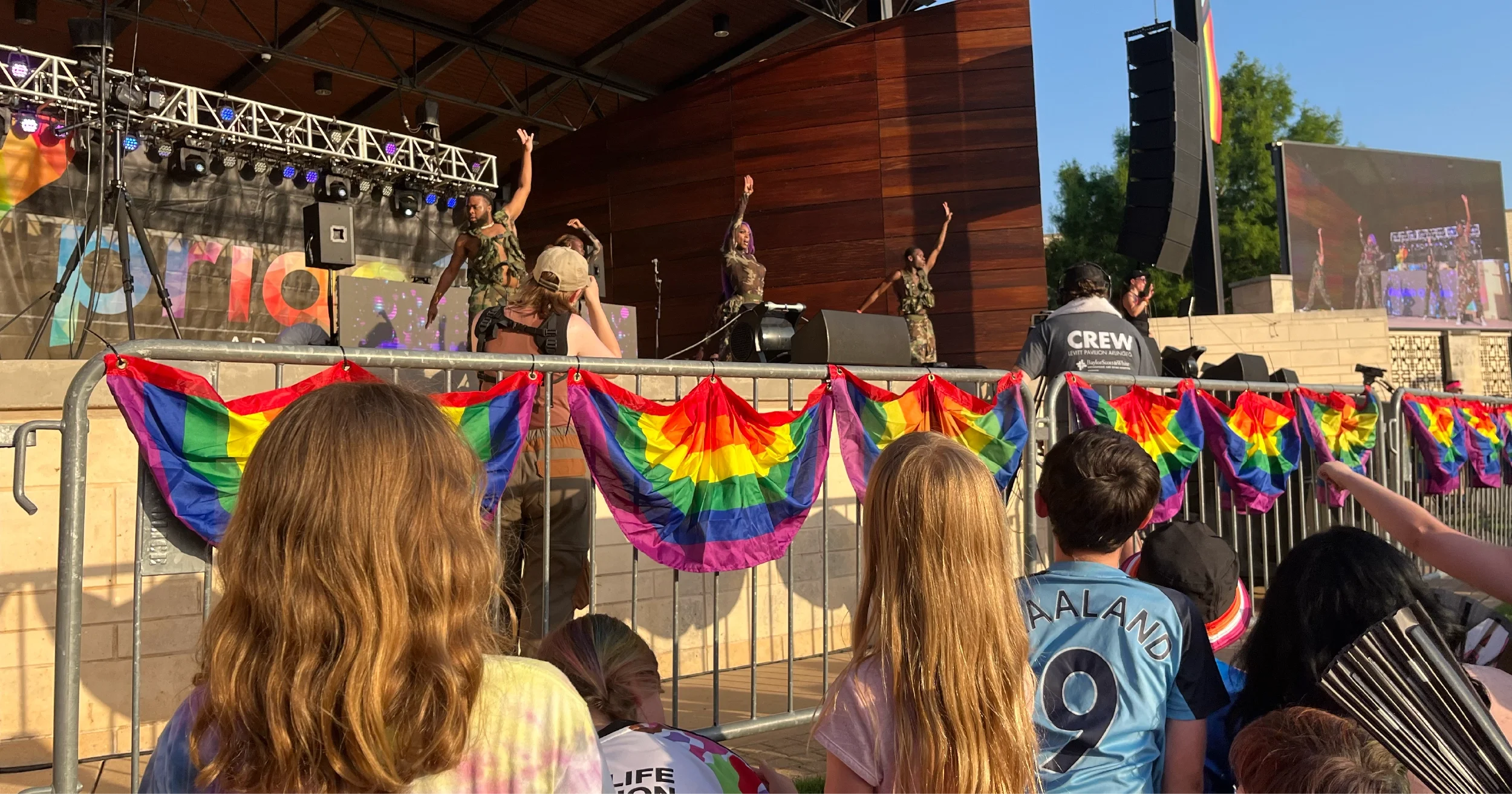 Arlington Deserves Real Anti-Discrimination Protections