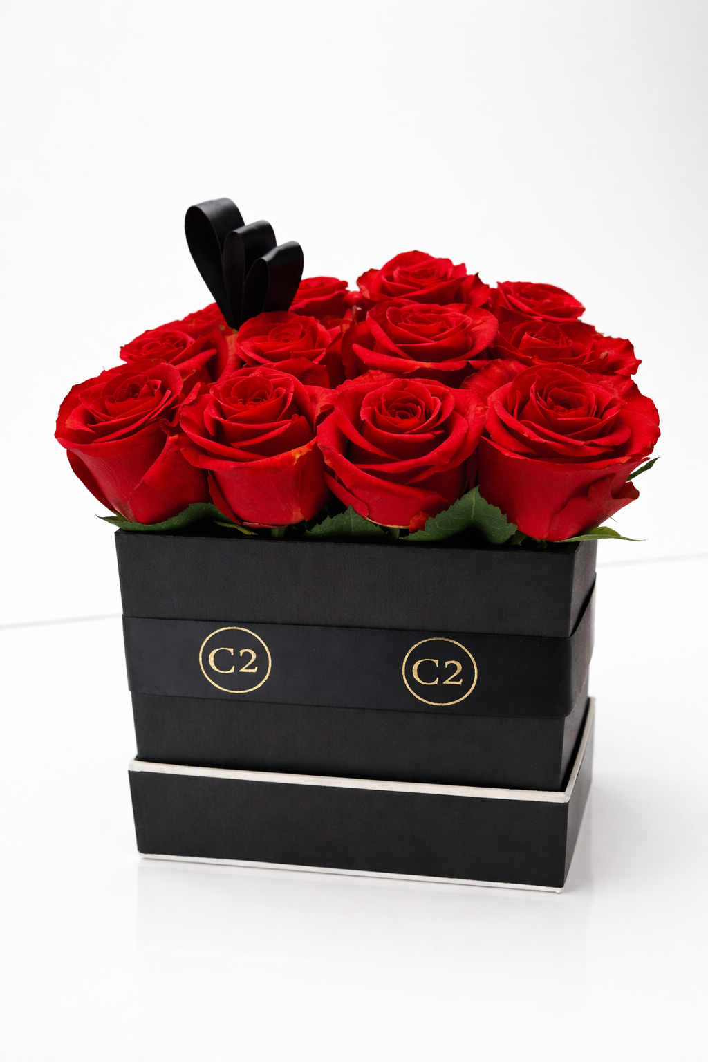 Signature Collection - A Dozen Red Roses