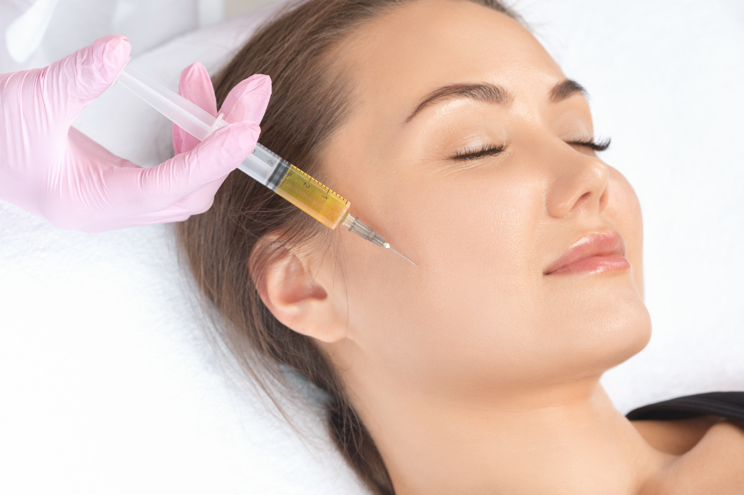Medspa in Liberty Hill, TX, 78642 | Skin Boosters & PRP Treatments Near Me